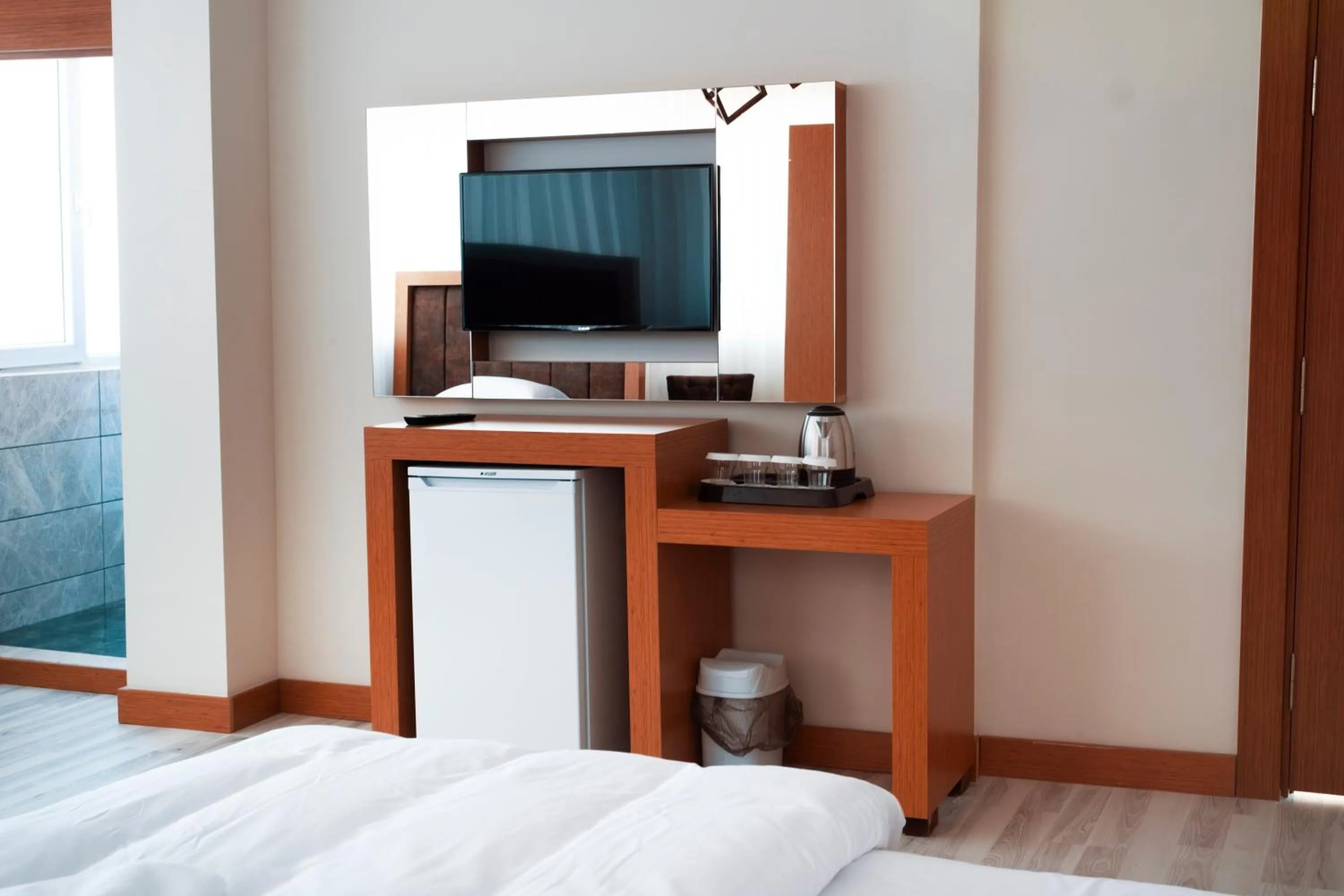 TV and multimedia in By Sultan Otel