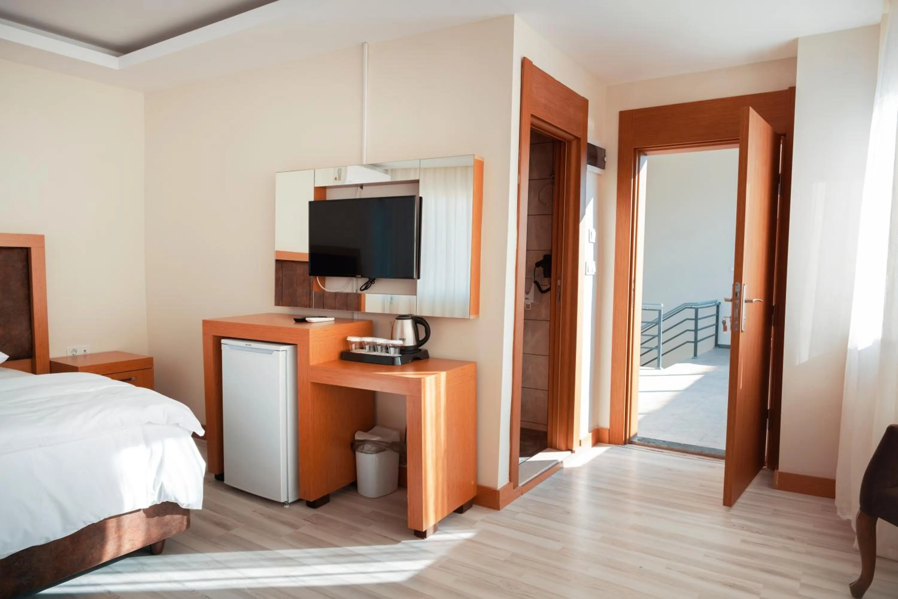 TV and multimedia in By Sultan Otel