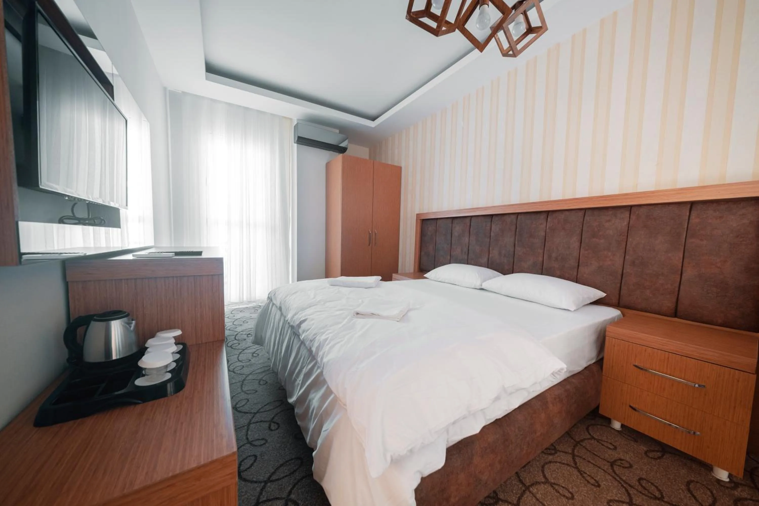 Bed in By Sultan Otel