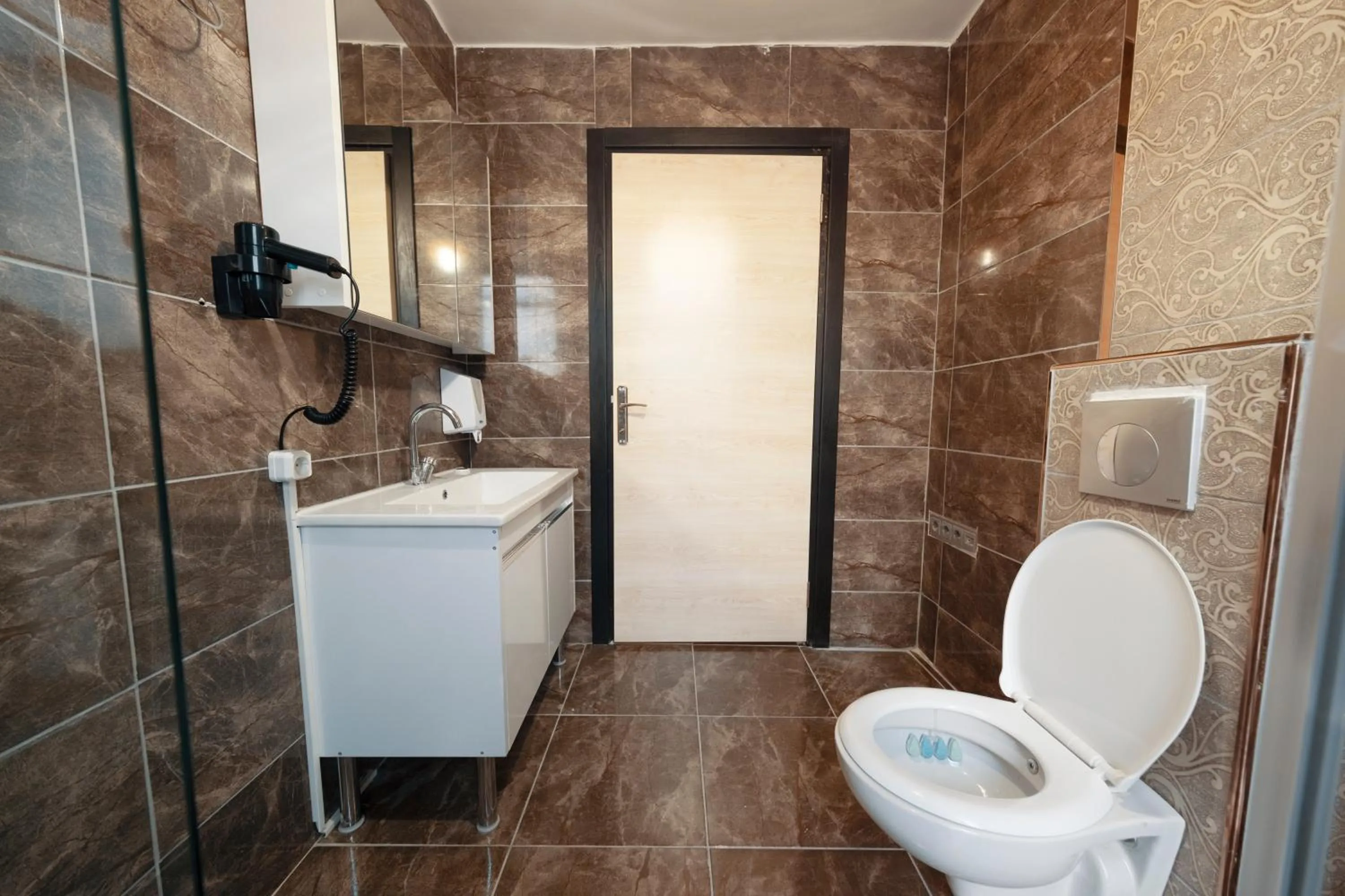 Bathroom in By Sultan Otel