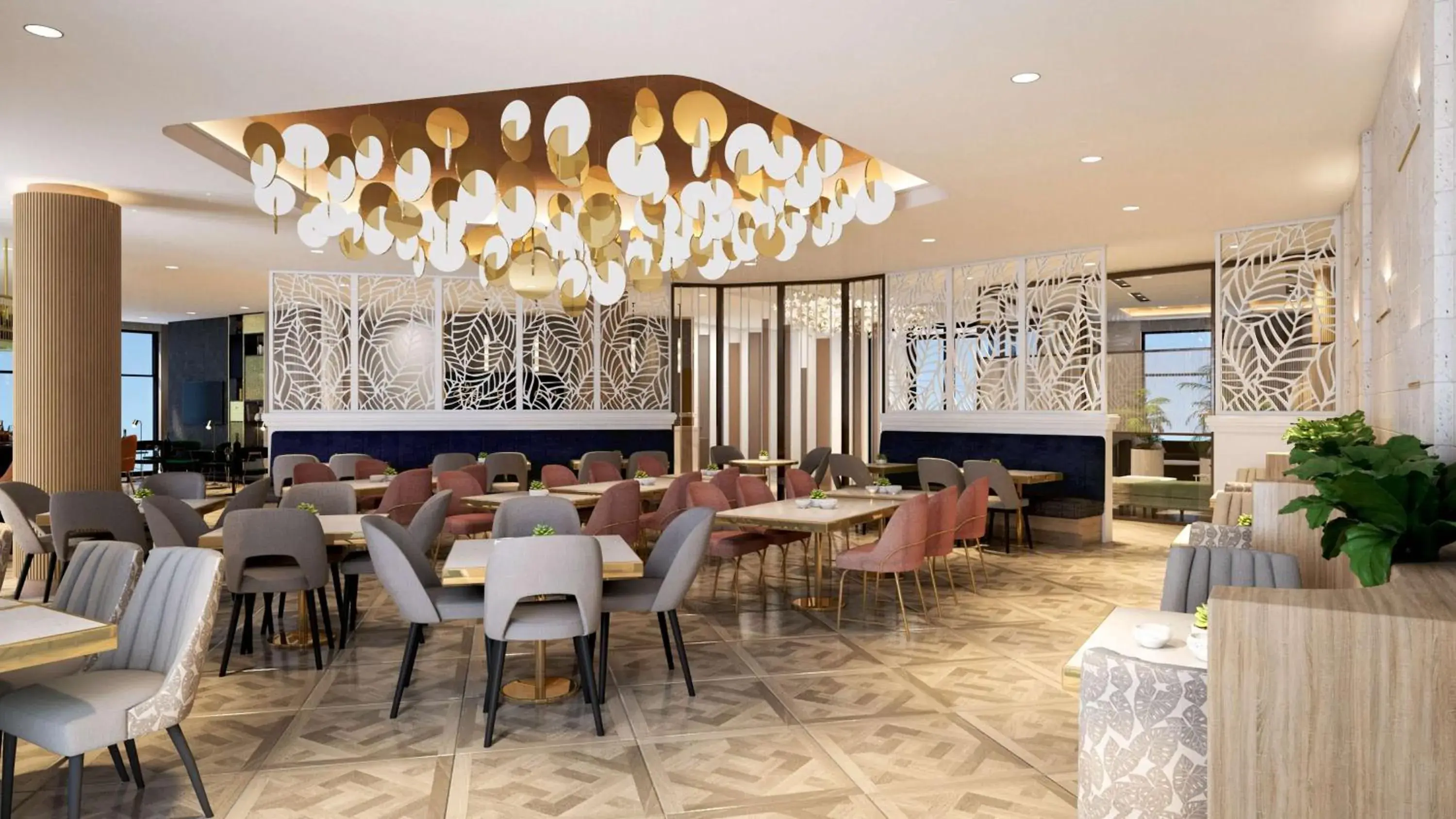 Restaurant/places to eat in Bloom Mississauga, Tapestry Collection By Hilton Restaurant/places to eat in Bloom Mississauga, Tapestry Collection By Hilton