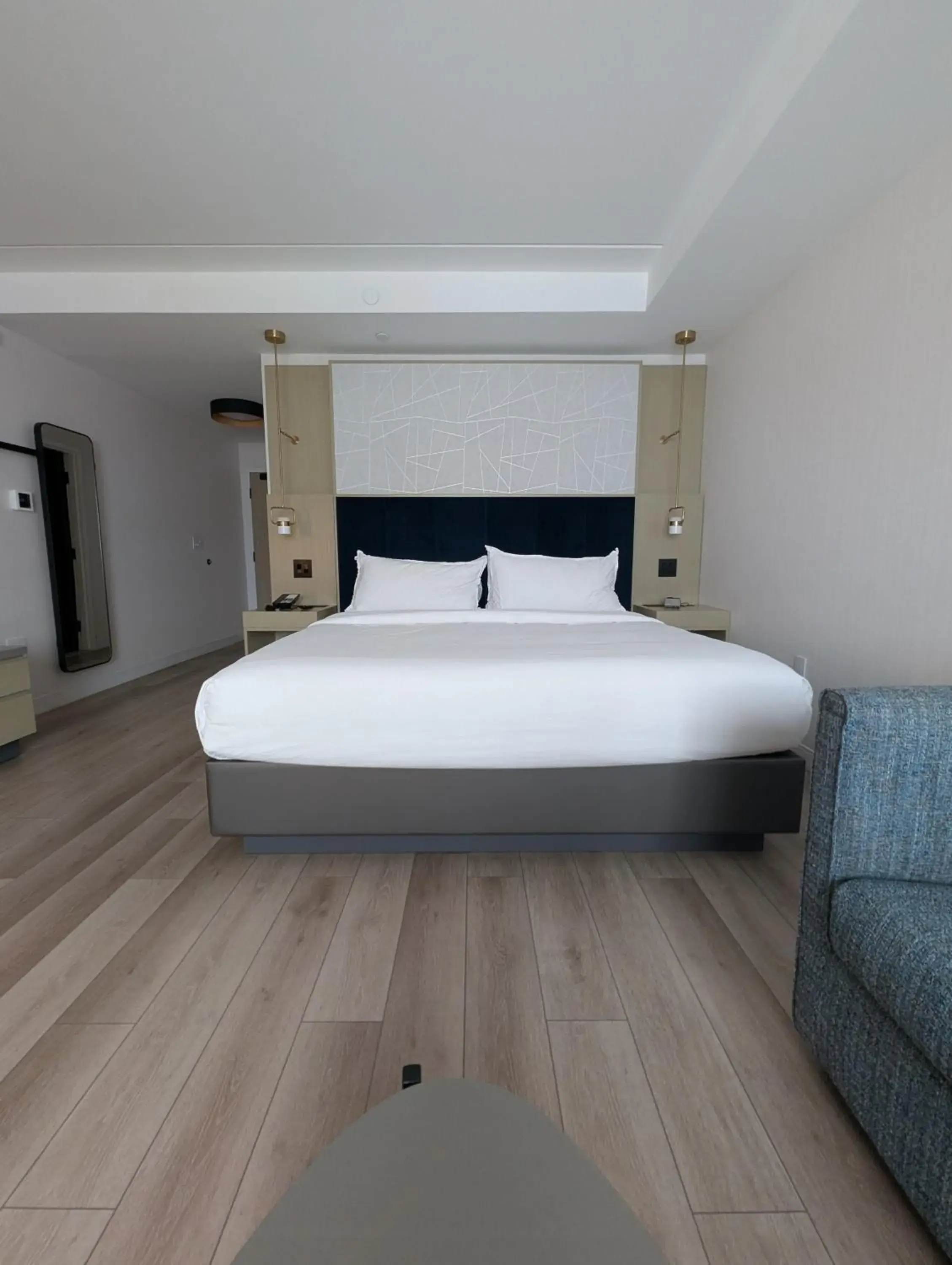 Bed in Bloom Mississauga, Tapestry Collection By Hilton Bed in Bloom Mississauga, Tapestry Collection By Hilton