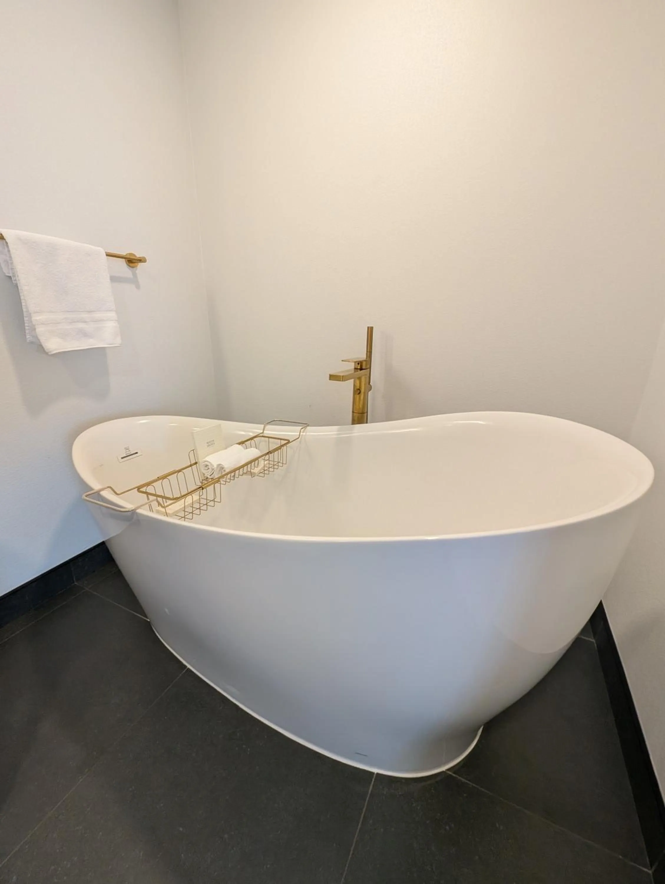 Bathroom in Bloom Mississauga, Tapestry Collection By Hilton