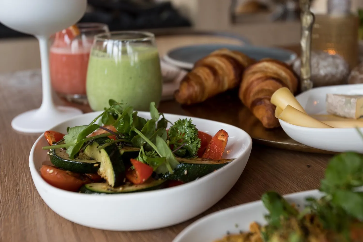 Breakfast in Boutique Hotel Helder I Kloeg Collection