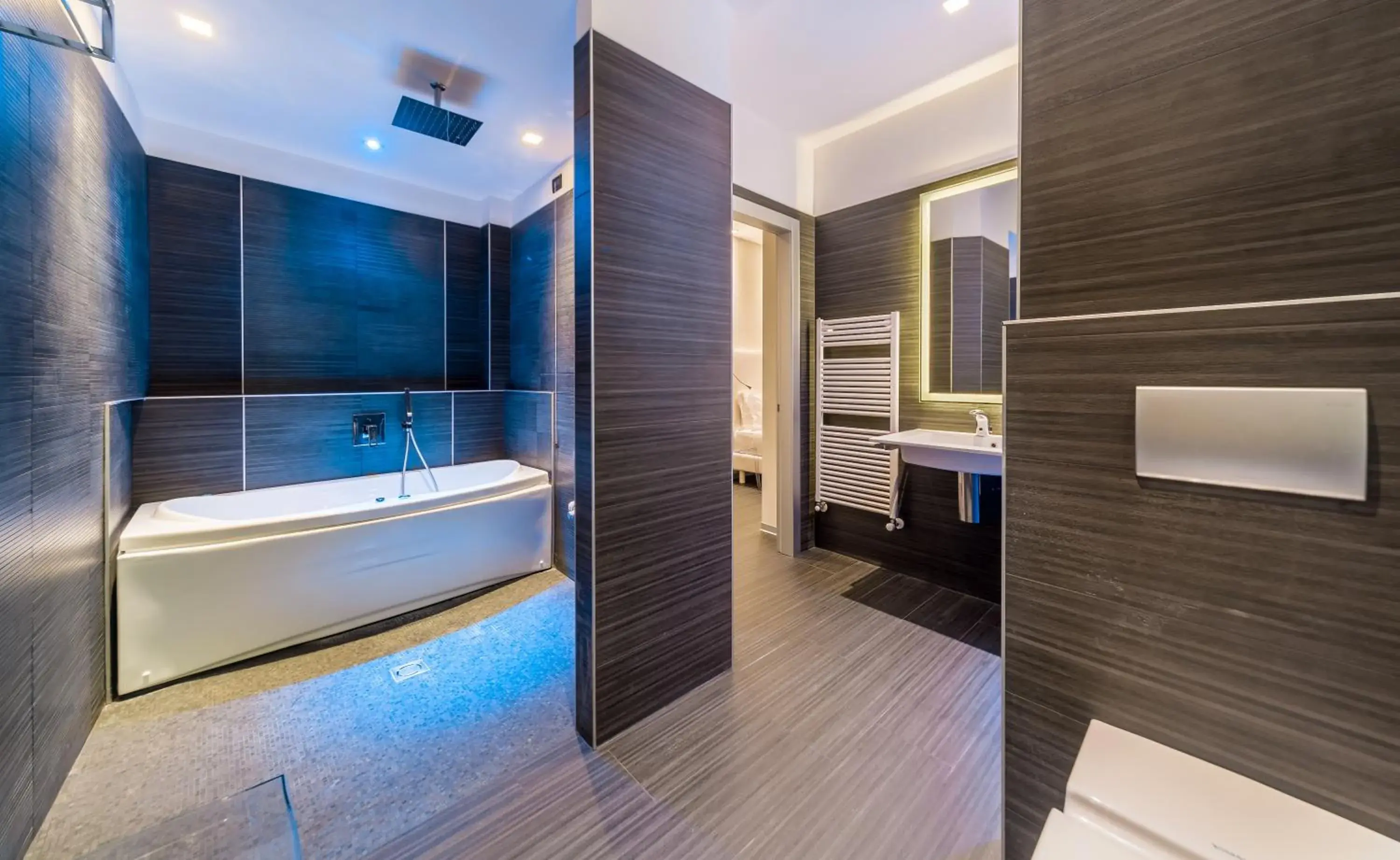 Bathroom in Hotel Metropolitan Bathroom in Hotel Metropolitan