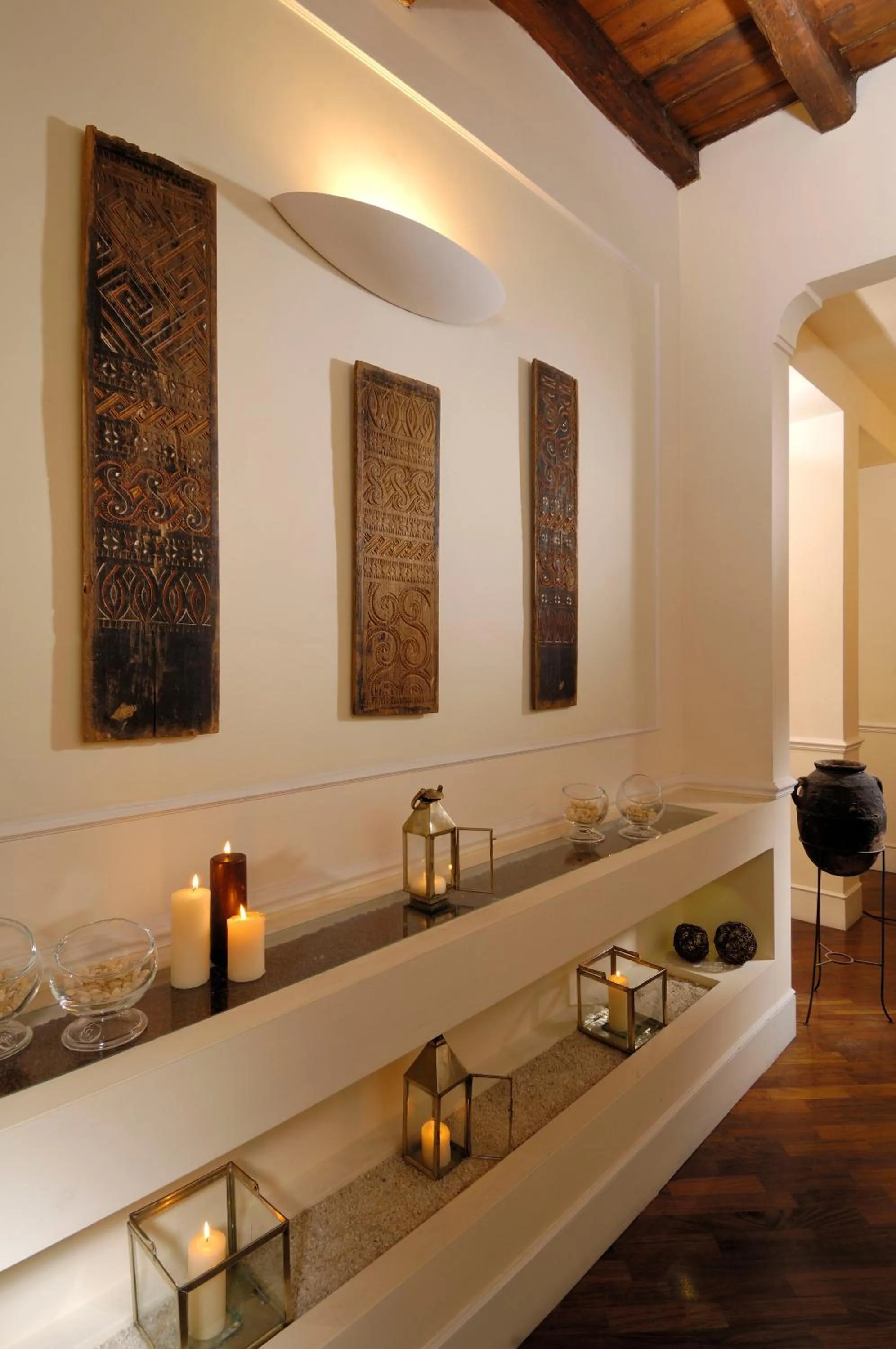 Lounge or bar in Hotel Metropolitan