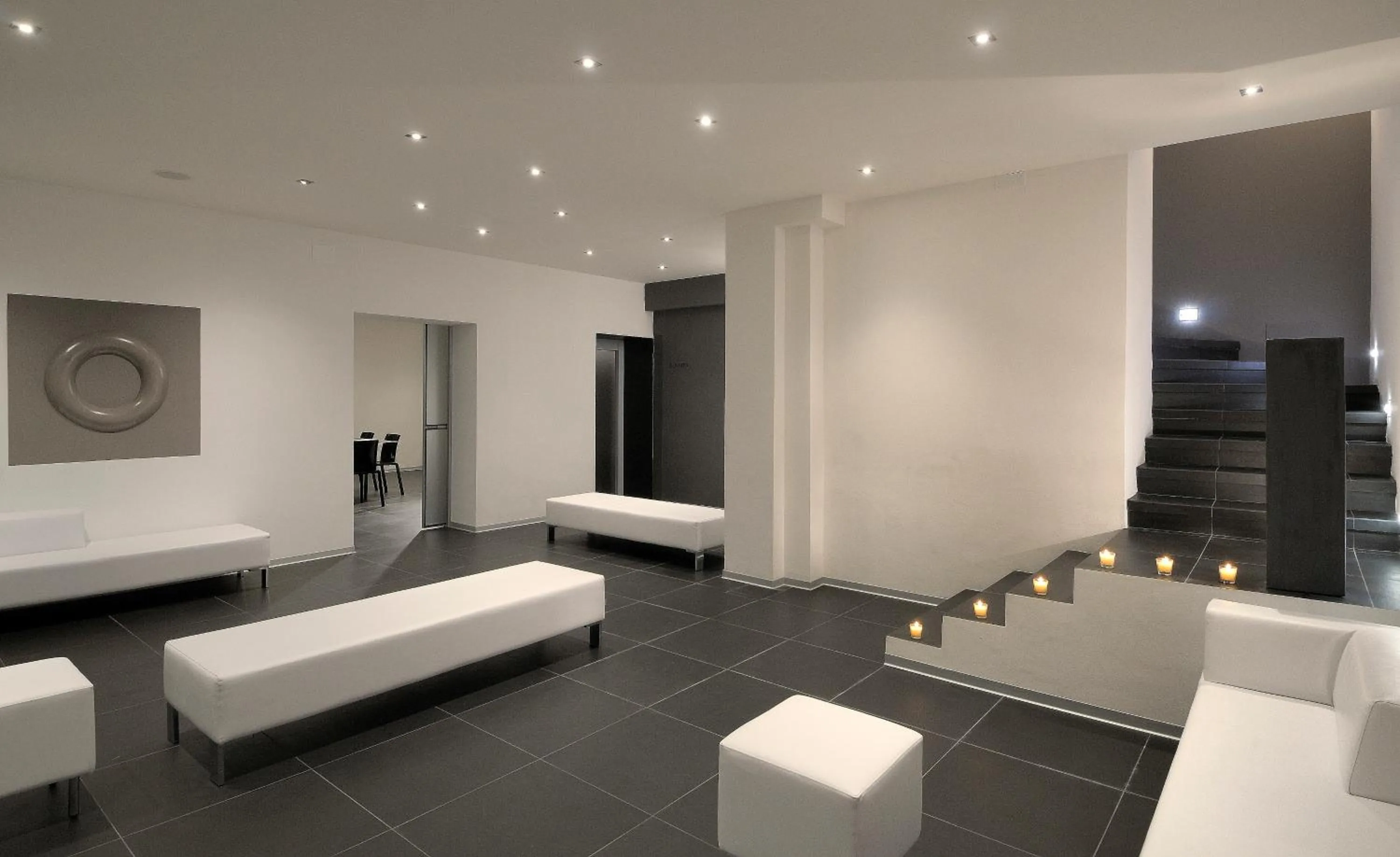 Business facilities in Hotel Metropolitan