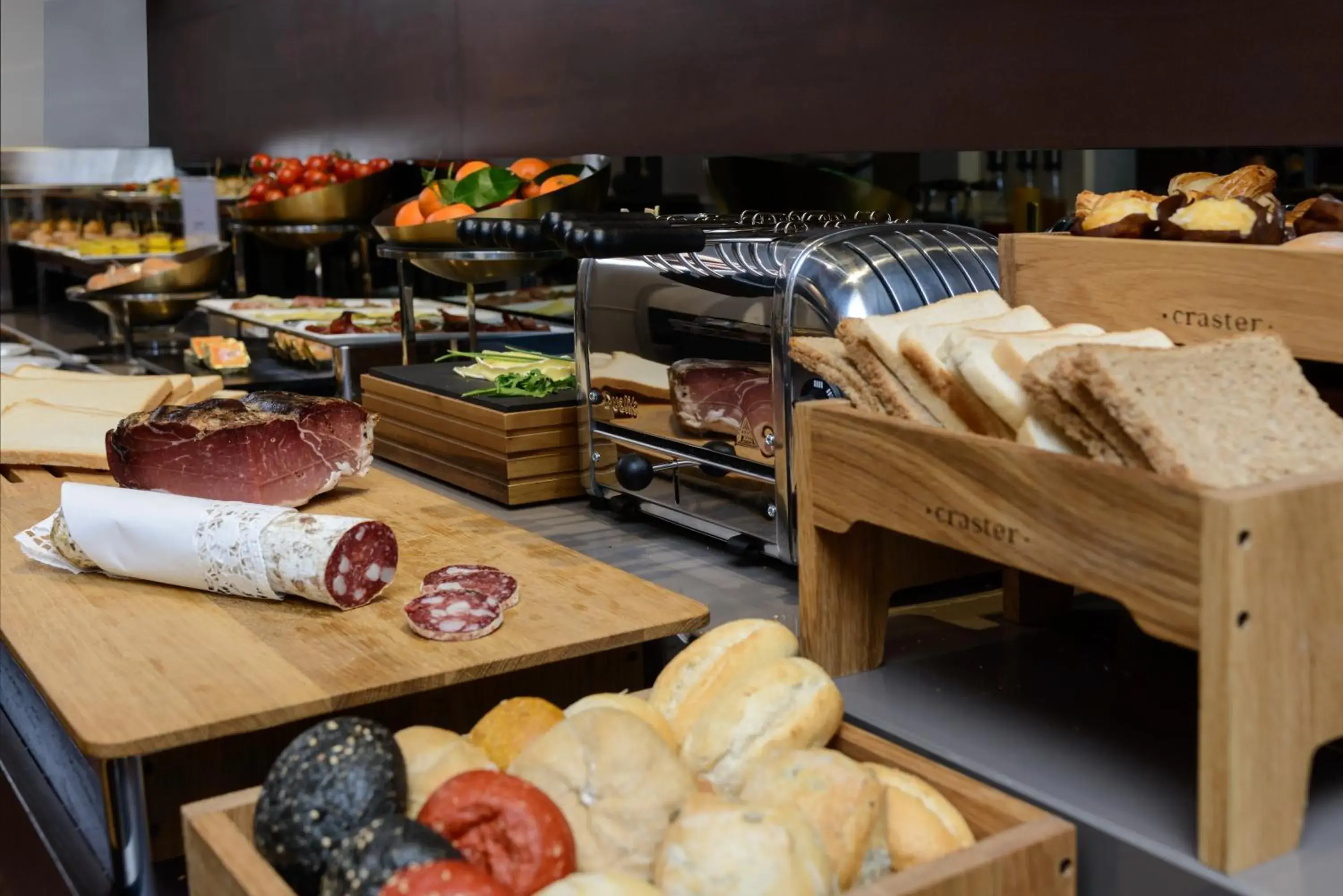 Food in Hotel Metropolitan Food in Hotel Metropolitan