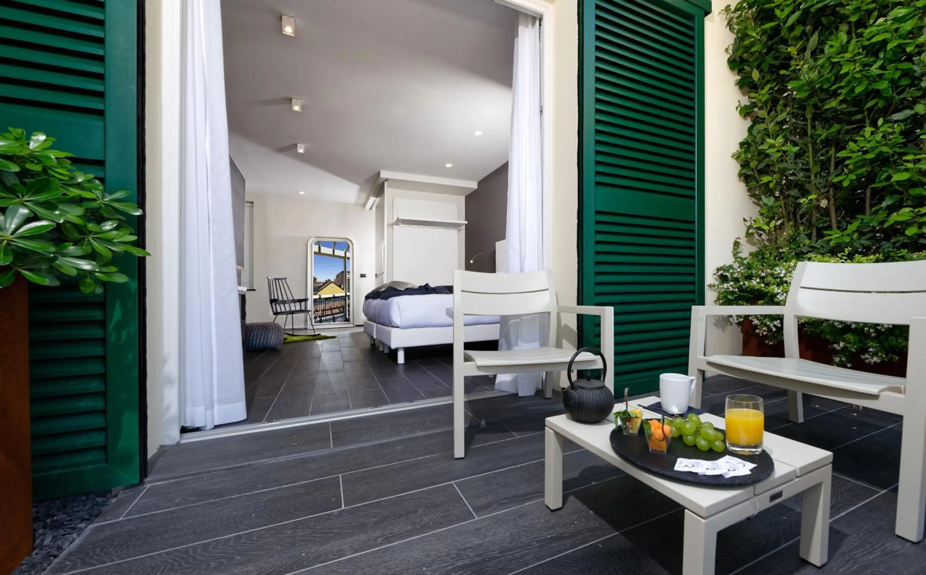 View (from property/room) in Hotel Metropolitan View (from property/room) in Hotel Metropolitan