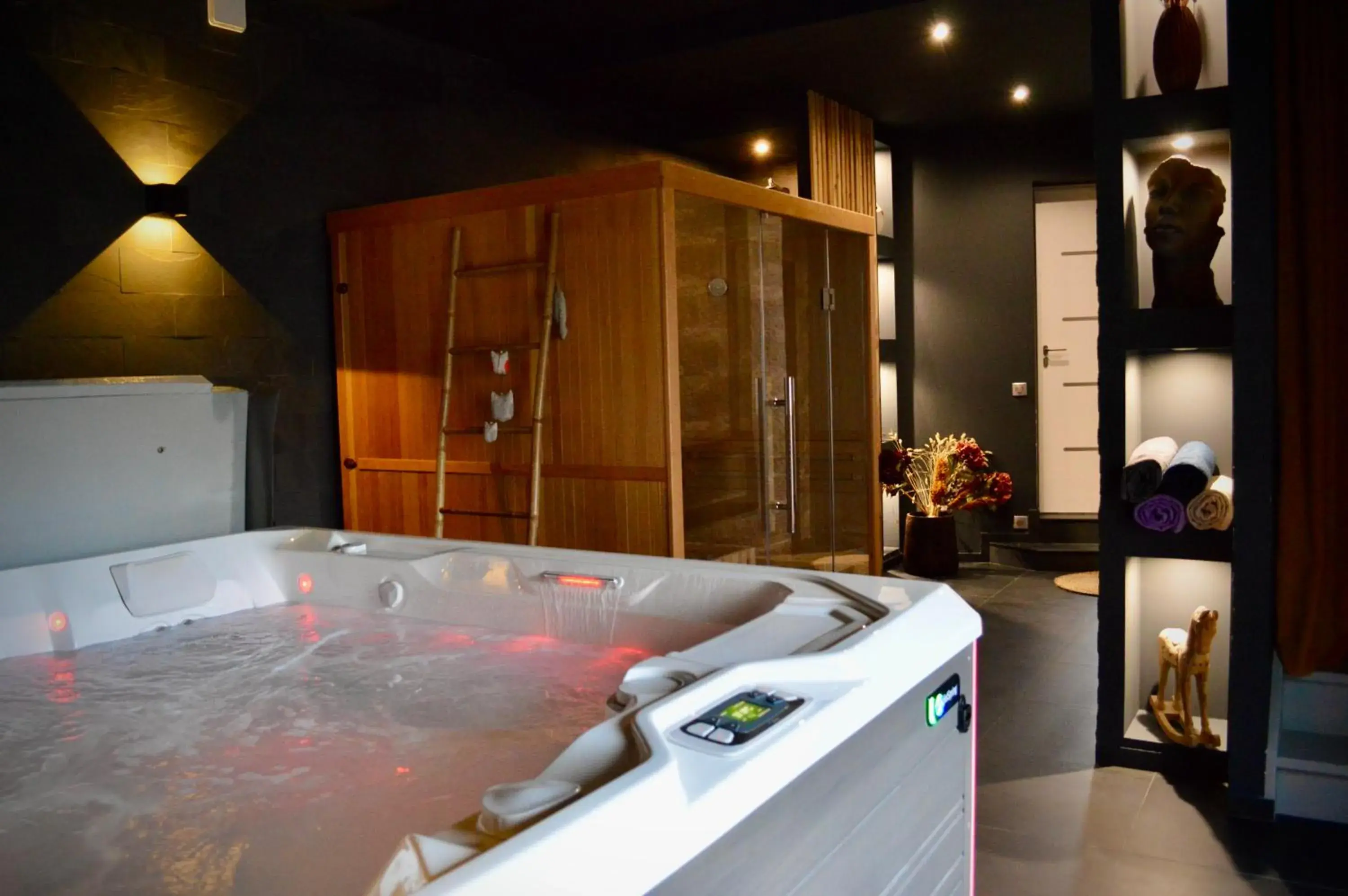 La Charmeraie Wellness & SPA La Charmeraie Wellness & SPA