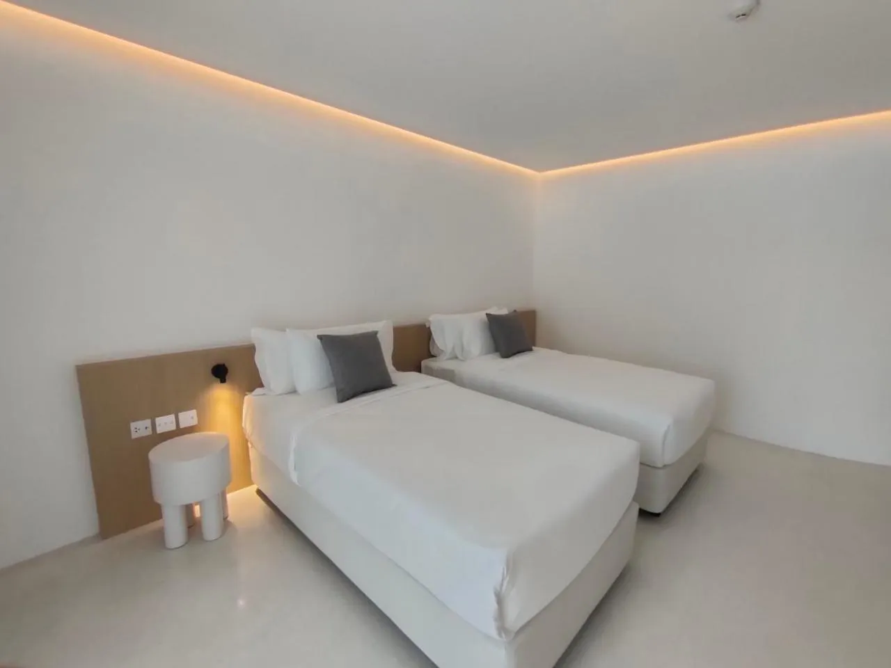 Bed in G Nimman Chiang Mai