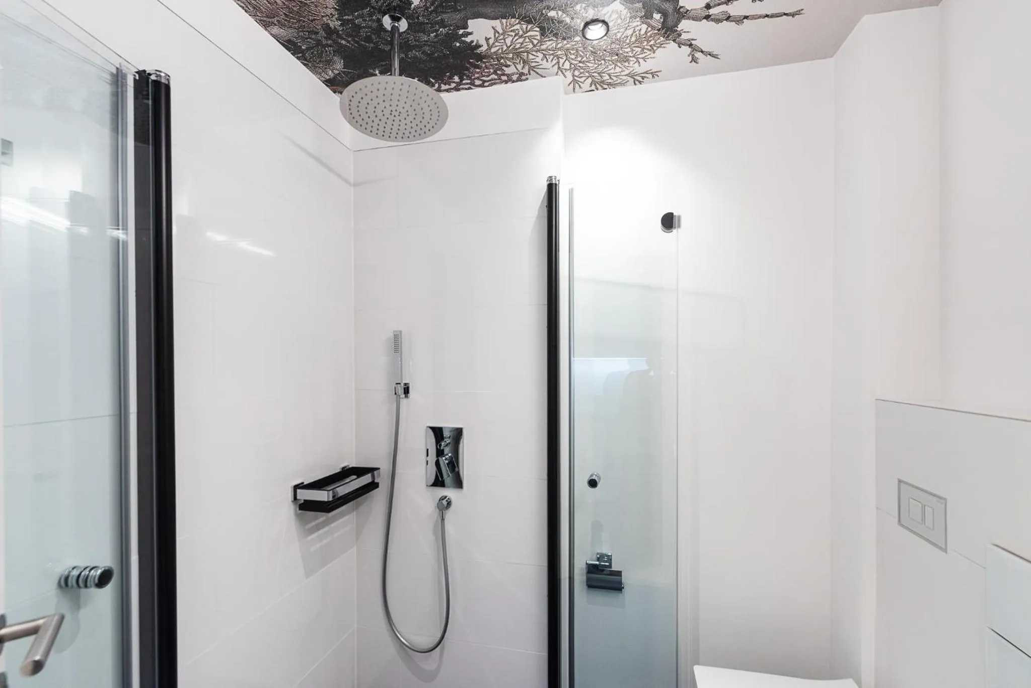 Bathroom in Studiohouse Frankfurt