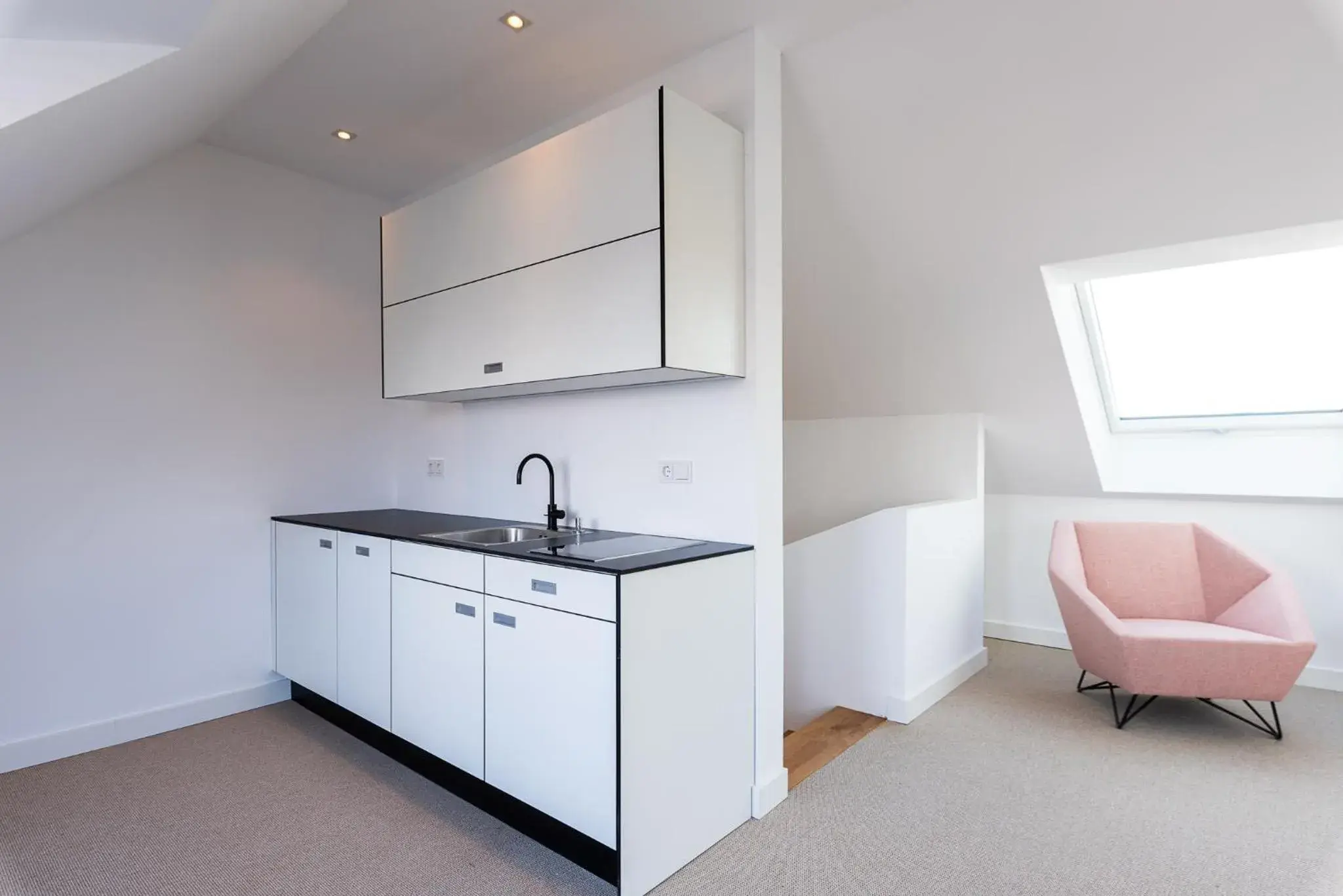 kitchen in Studiohouse Frankfurt kitchen in Studiohouse Frankfurt