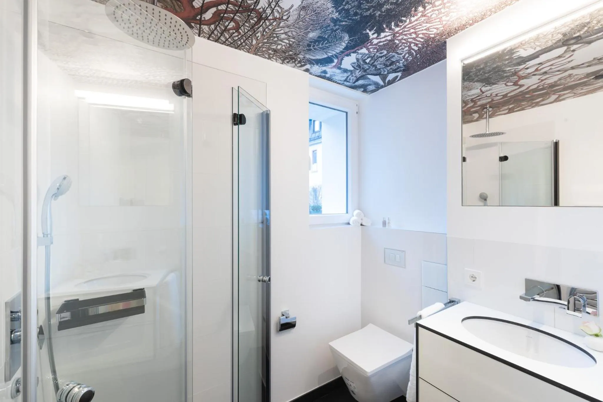 Bathroom in Studiohouse Frankfurt