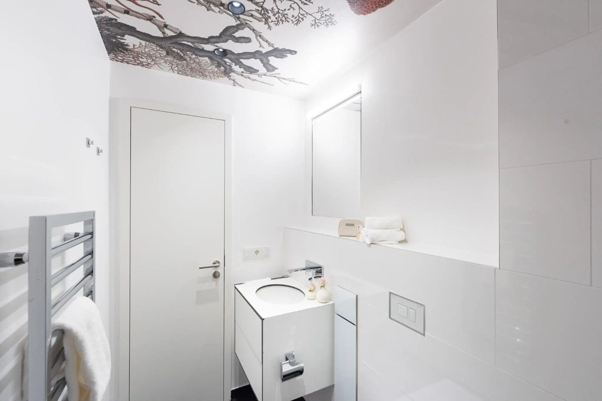 Bathroom in Studiohouse Frankfurt