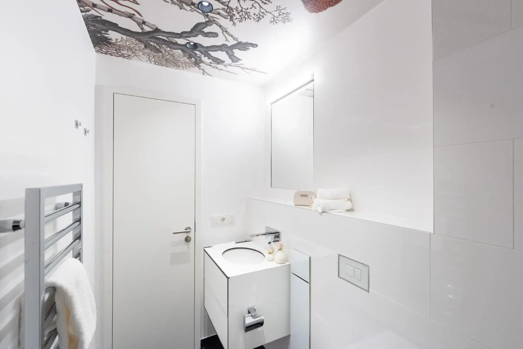 Bathroom in Studiohouse Frankfurt Bathroom in Studiohouse Frankfurt