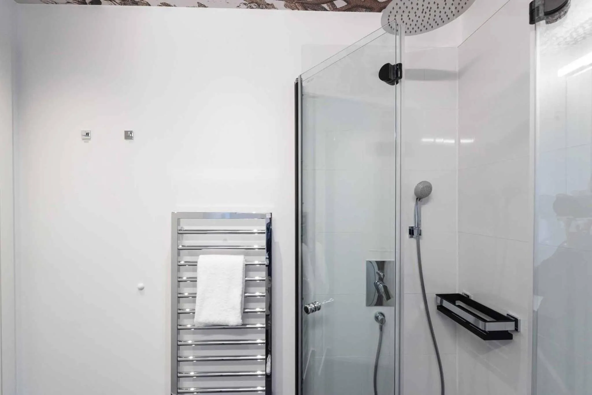 Bathroom in Studiohouse Frankfurt