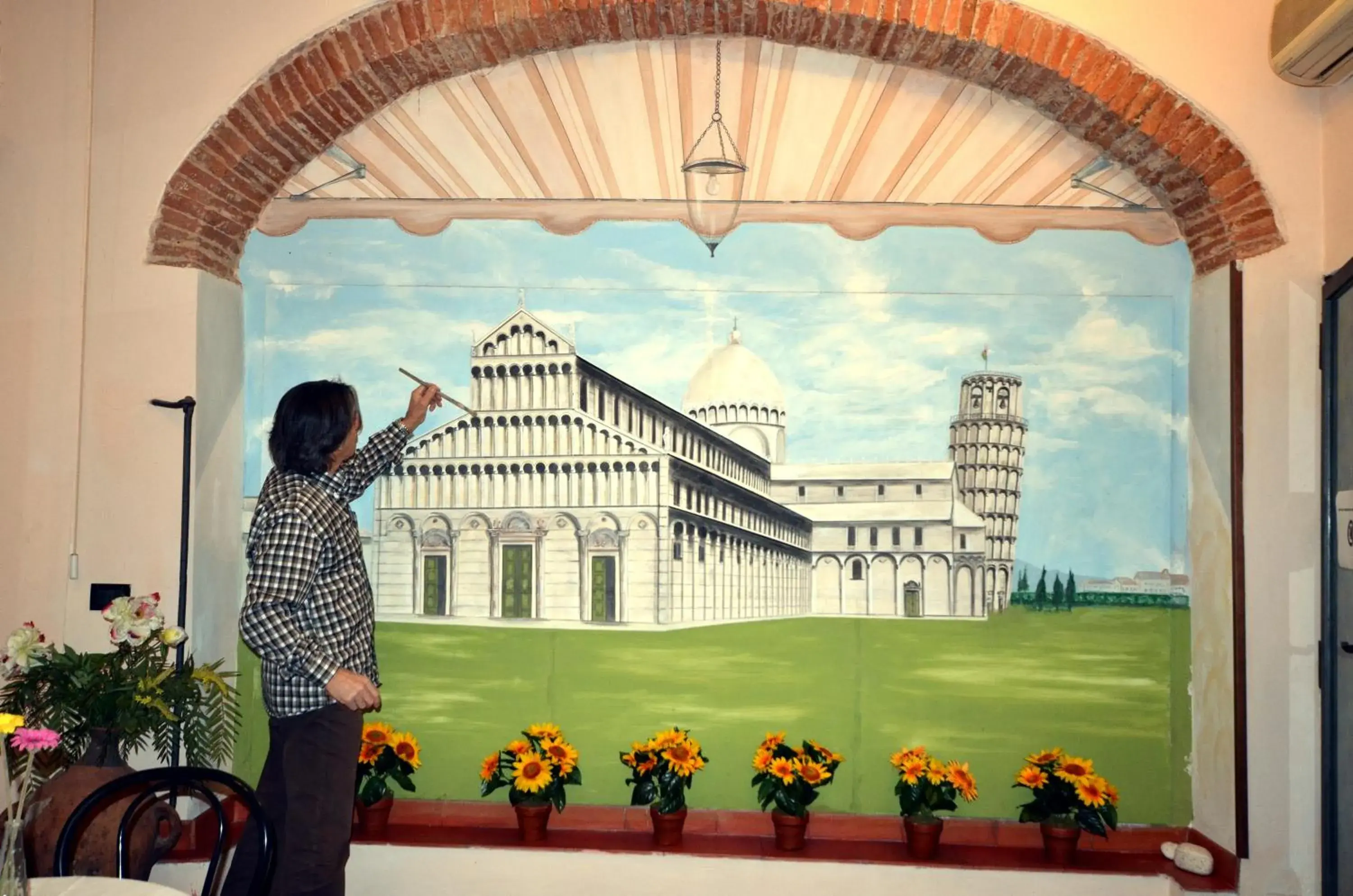 Restaurant/places to eat in Hotel Leonardo Restaurant/places to eat in Hotel Leonardo