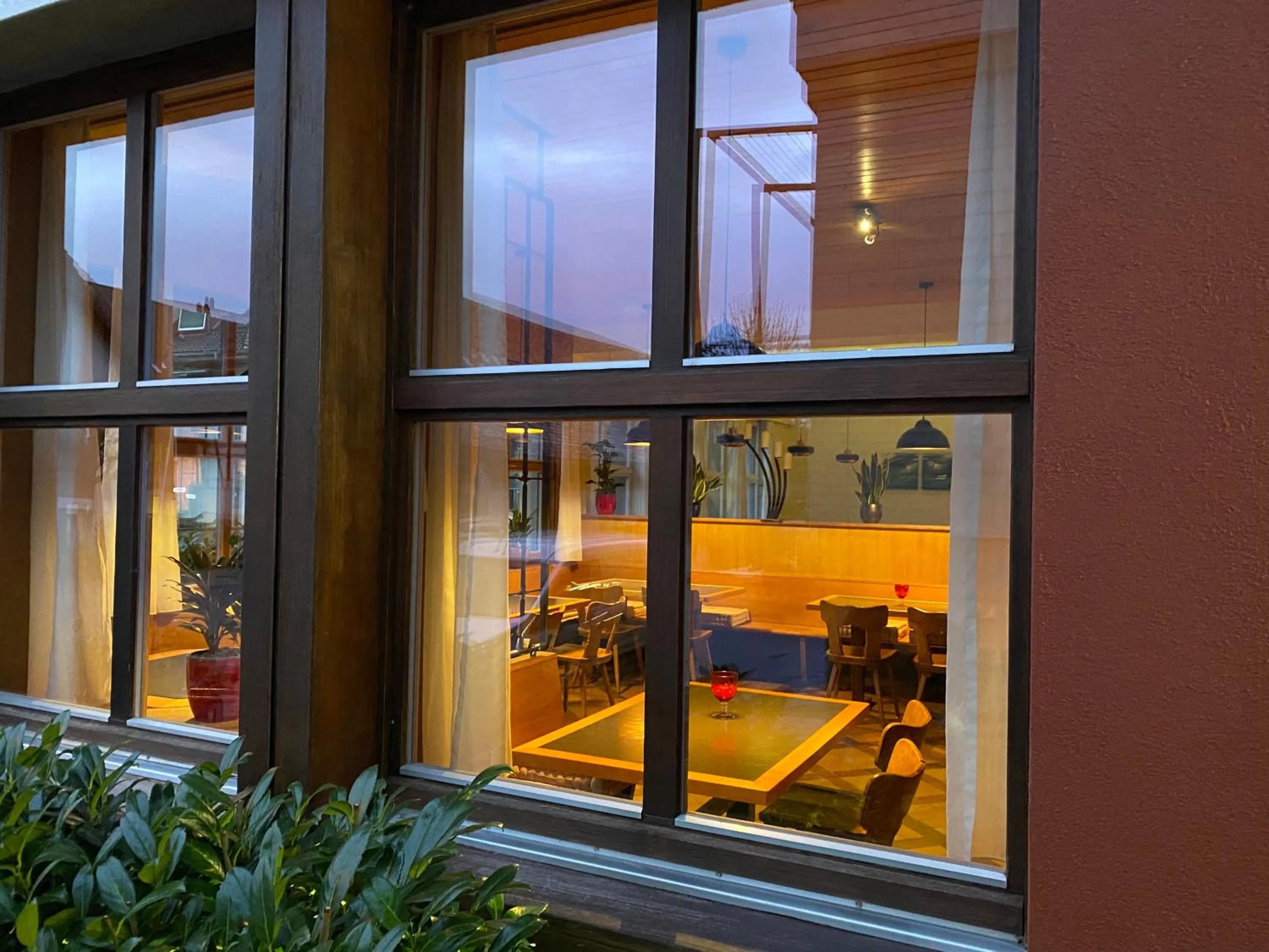 Property building in Hotel Bären Niederscherli