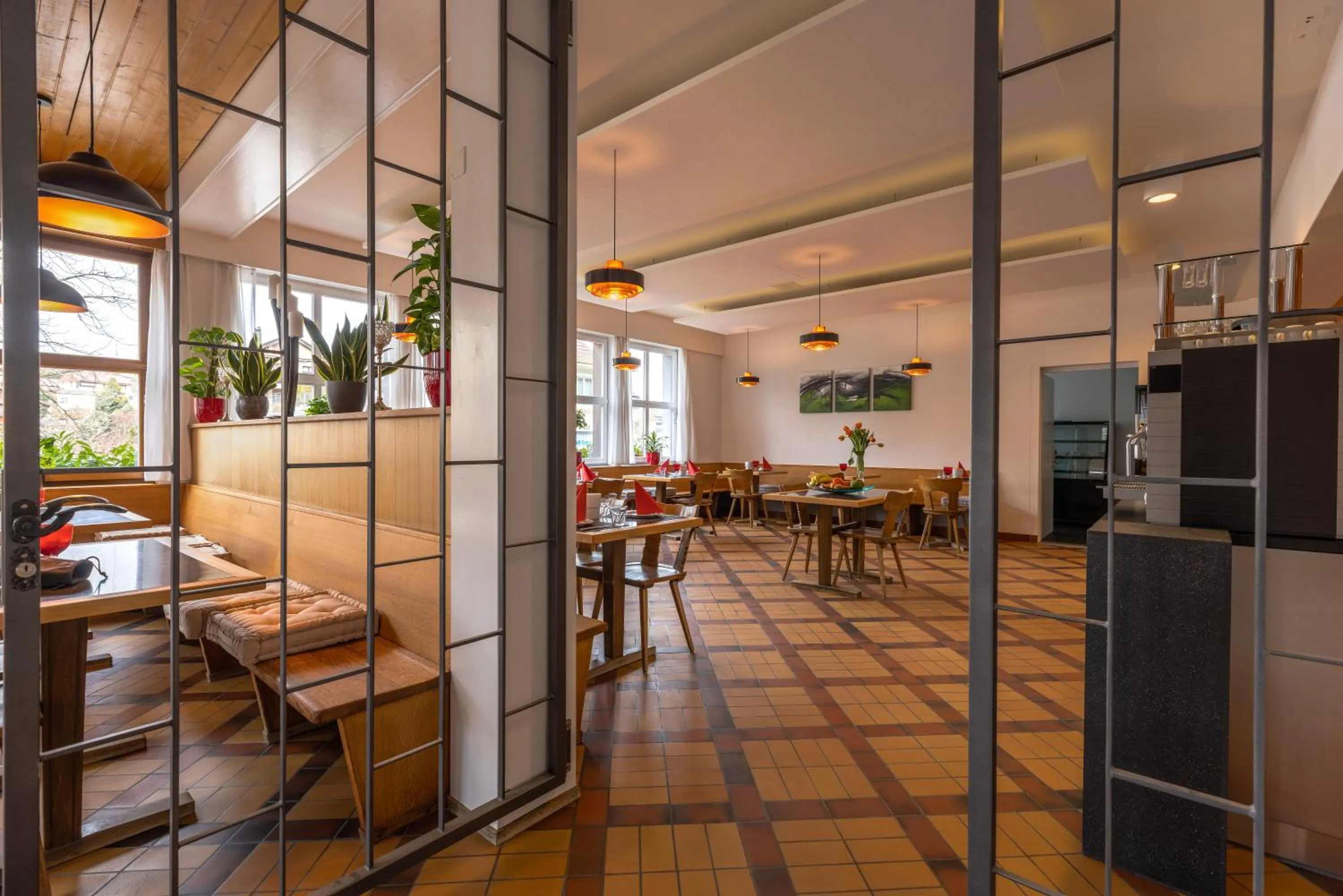 Breakfast in Hotel Bären Niederscherli