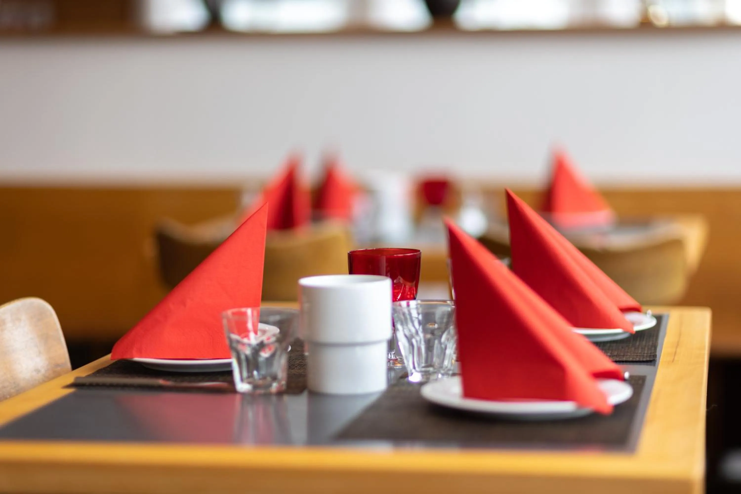 Breakfast in Hotel Bären Niederscherli