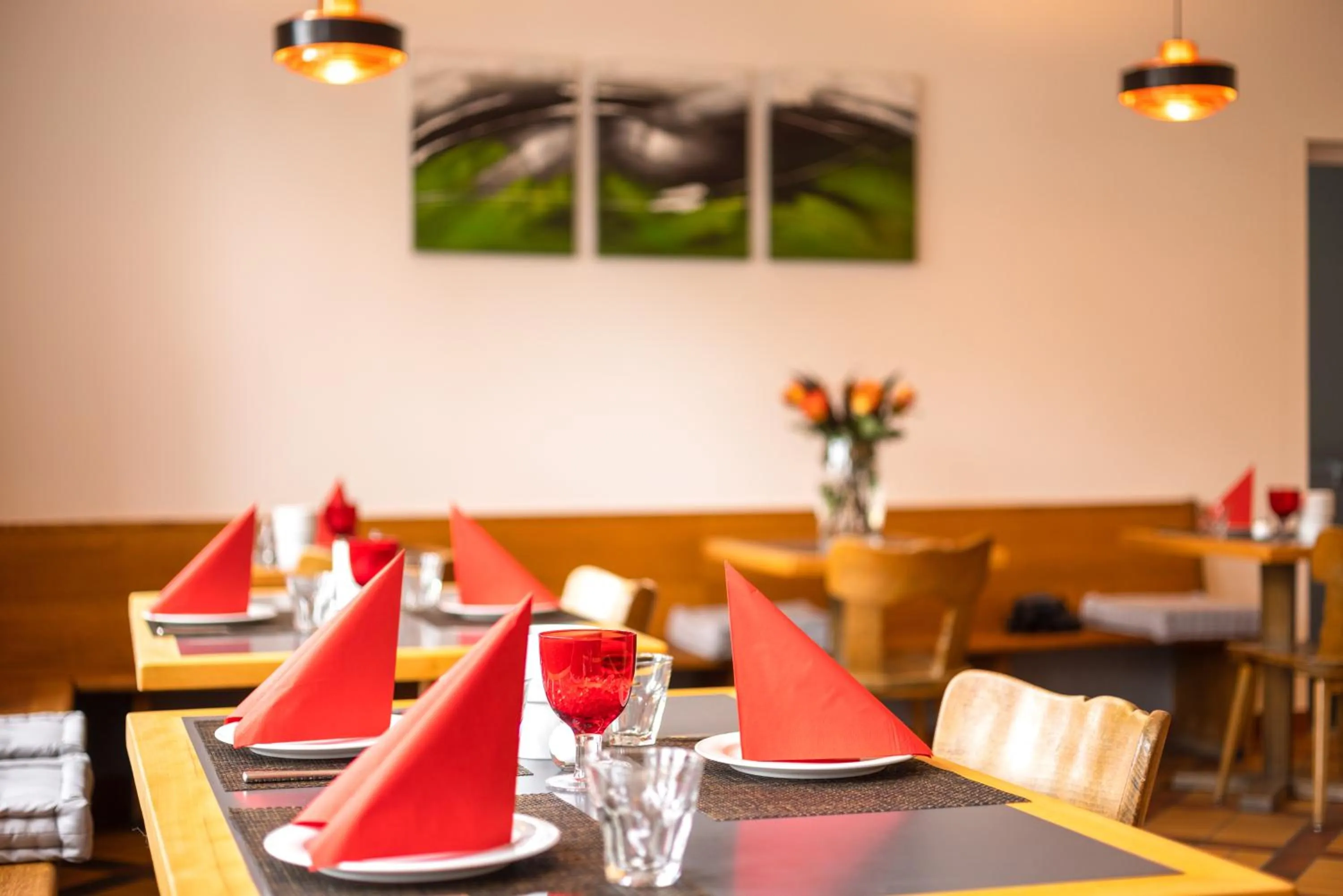 Breakfast in Hotel Bären Niederscherli