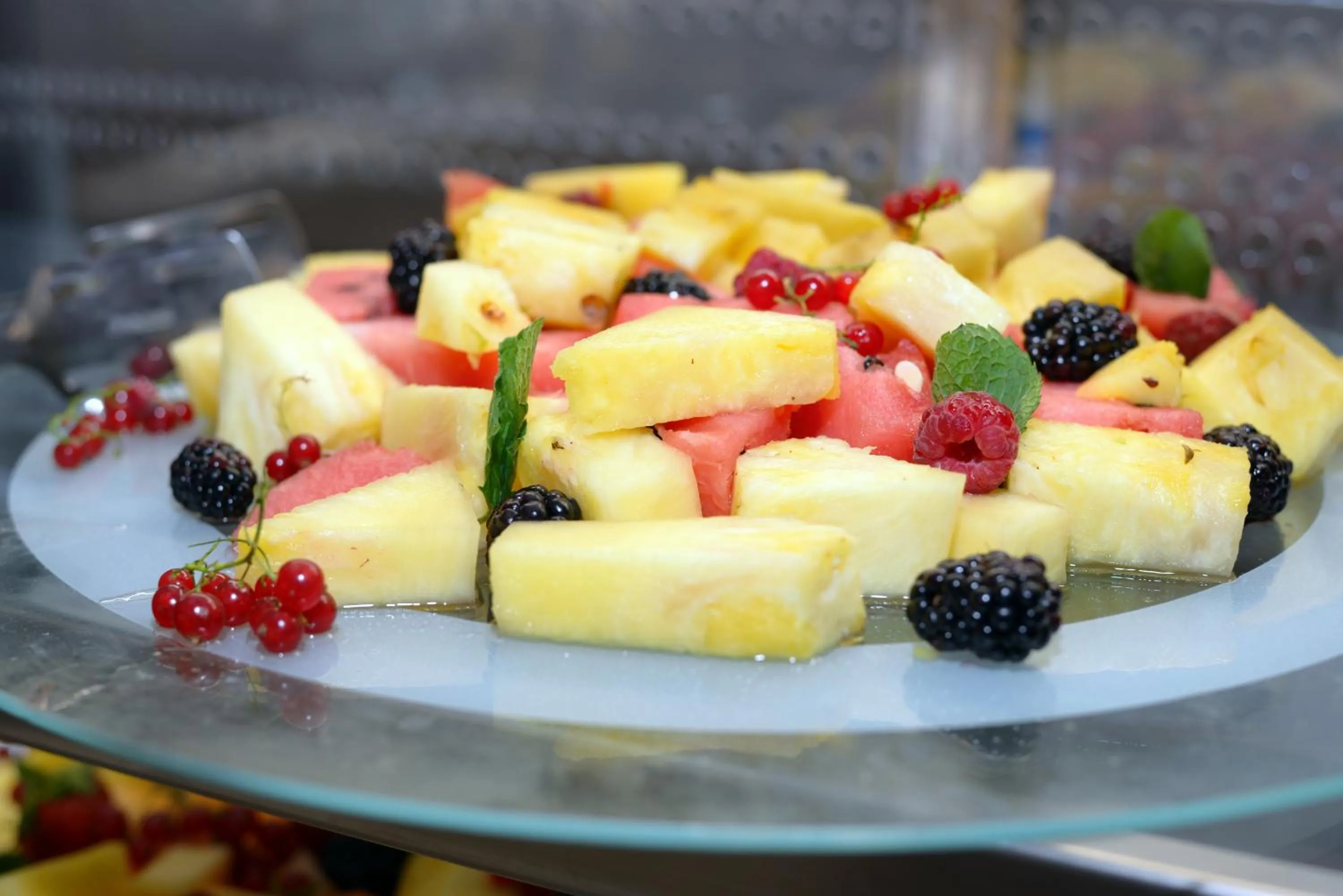 Food in Bacolux Koralio, Eforie Nord