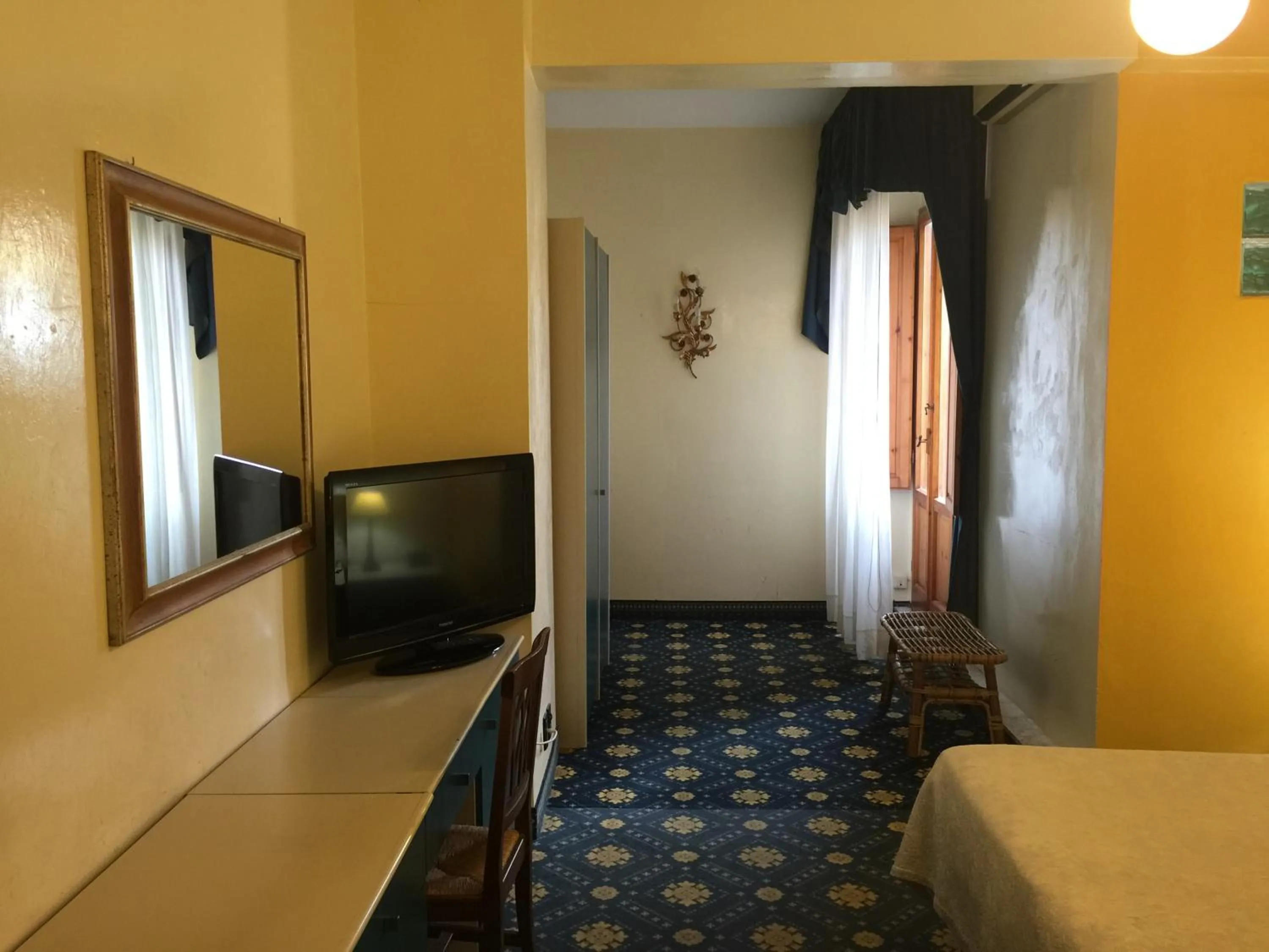 Photo of the whole room, Bed in Hotel Corallo