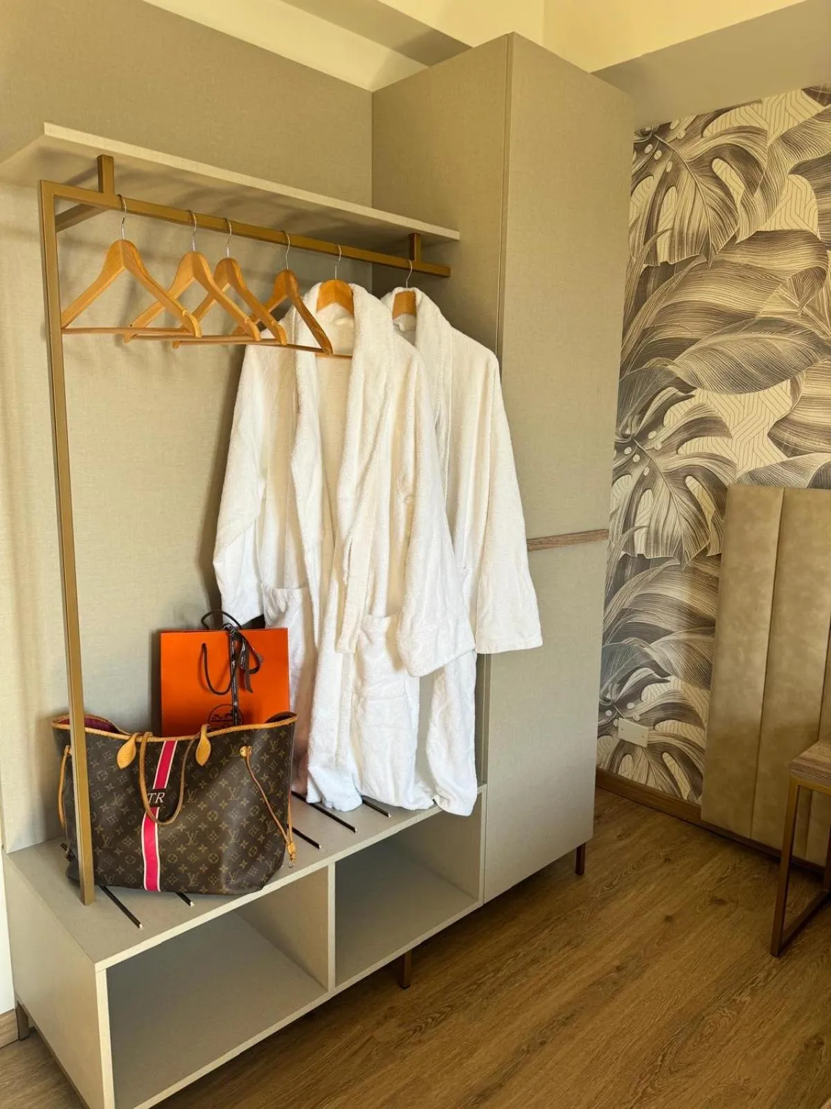 towels in Hotel Corallo