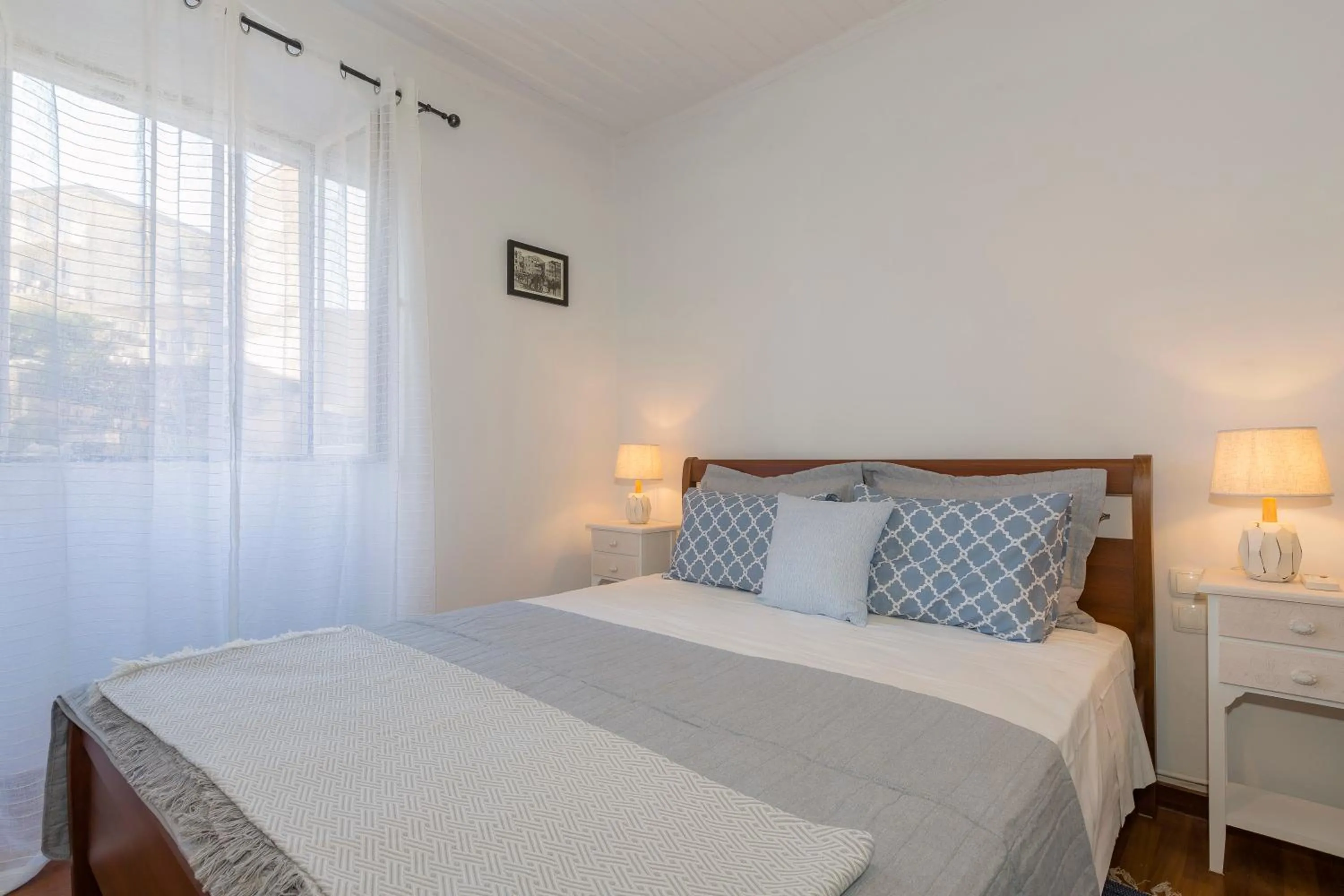 Bedroom, Bed in Casa Santa Sofia