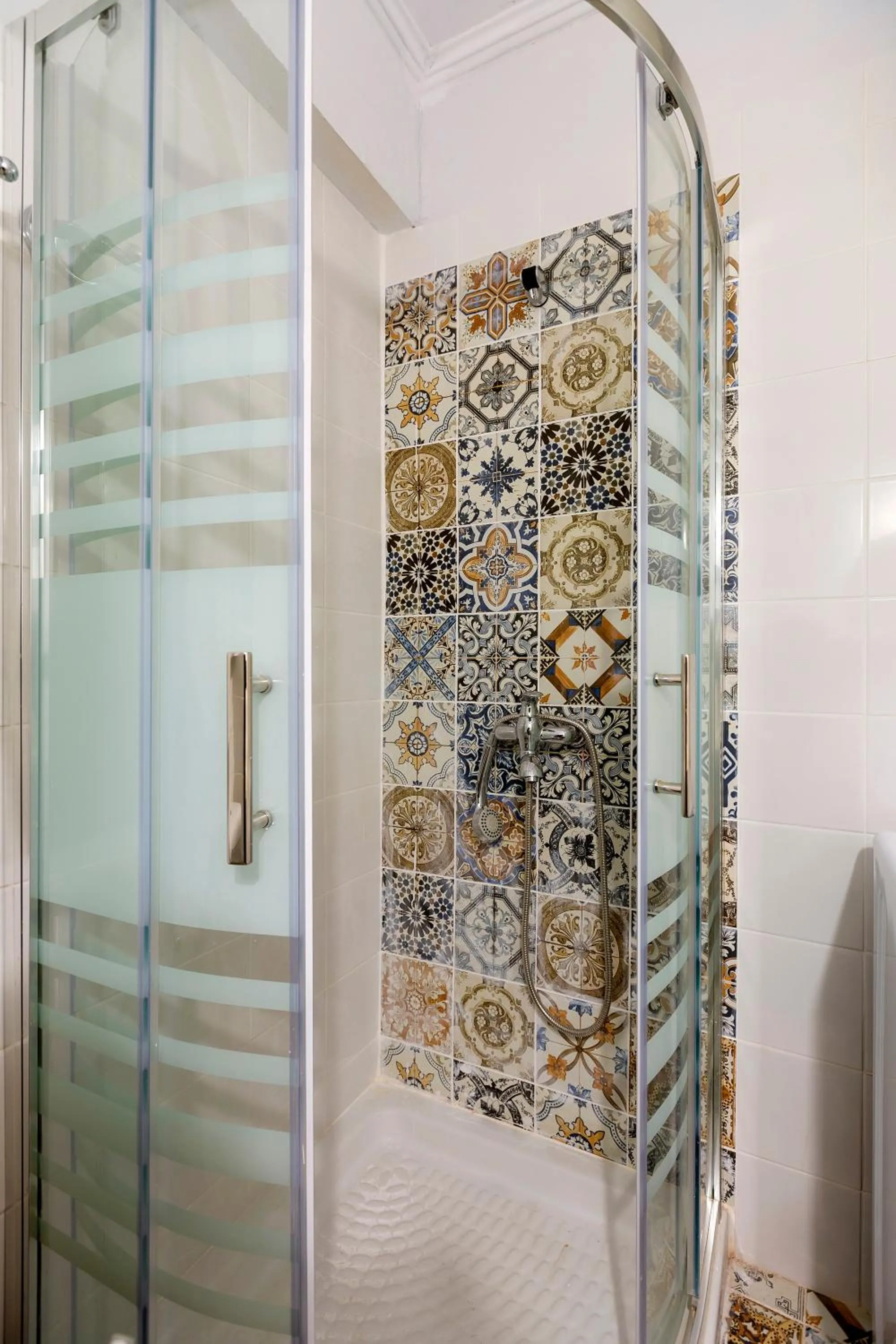Bathroom in Casa Santa Sofia