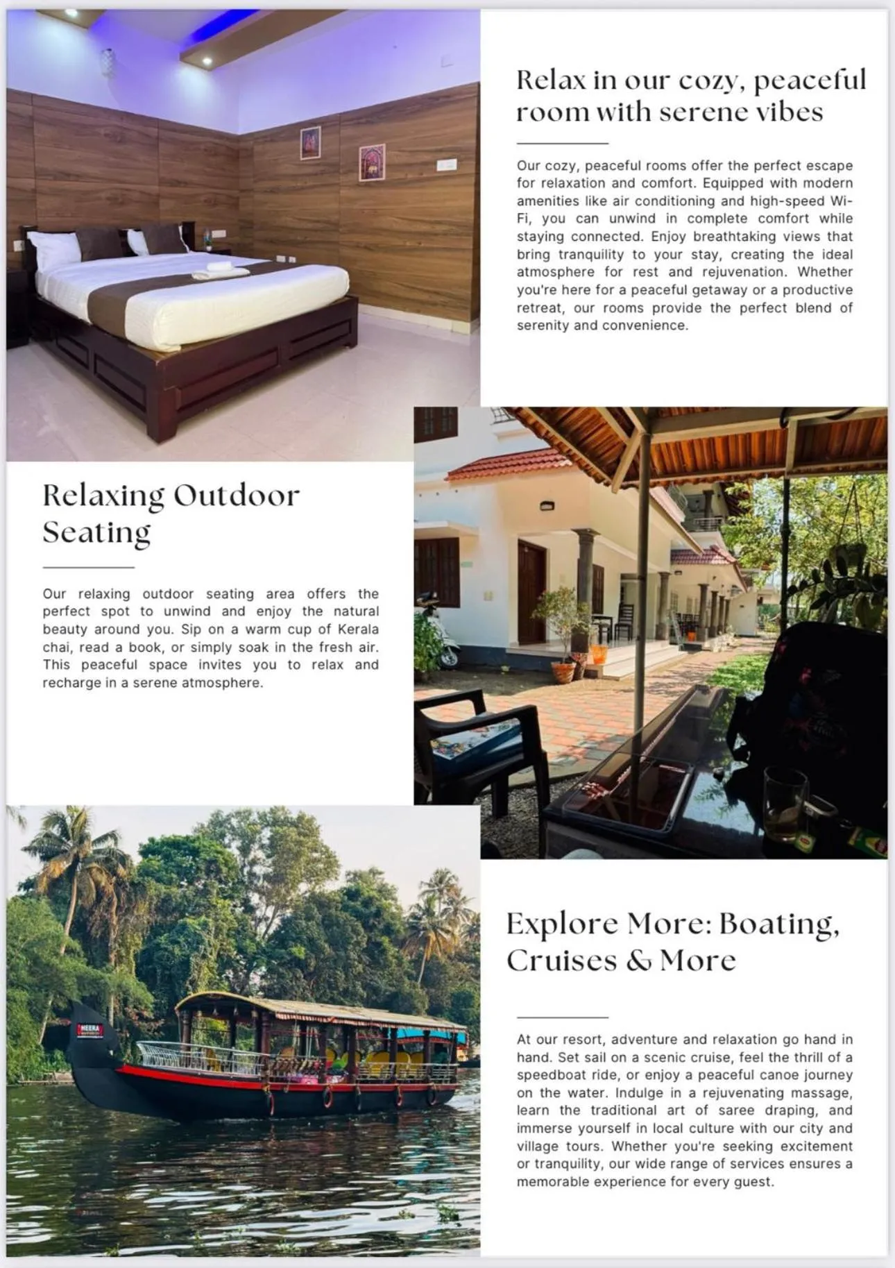 Chilanka Lake View Resort