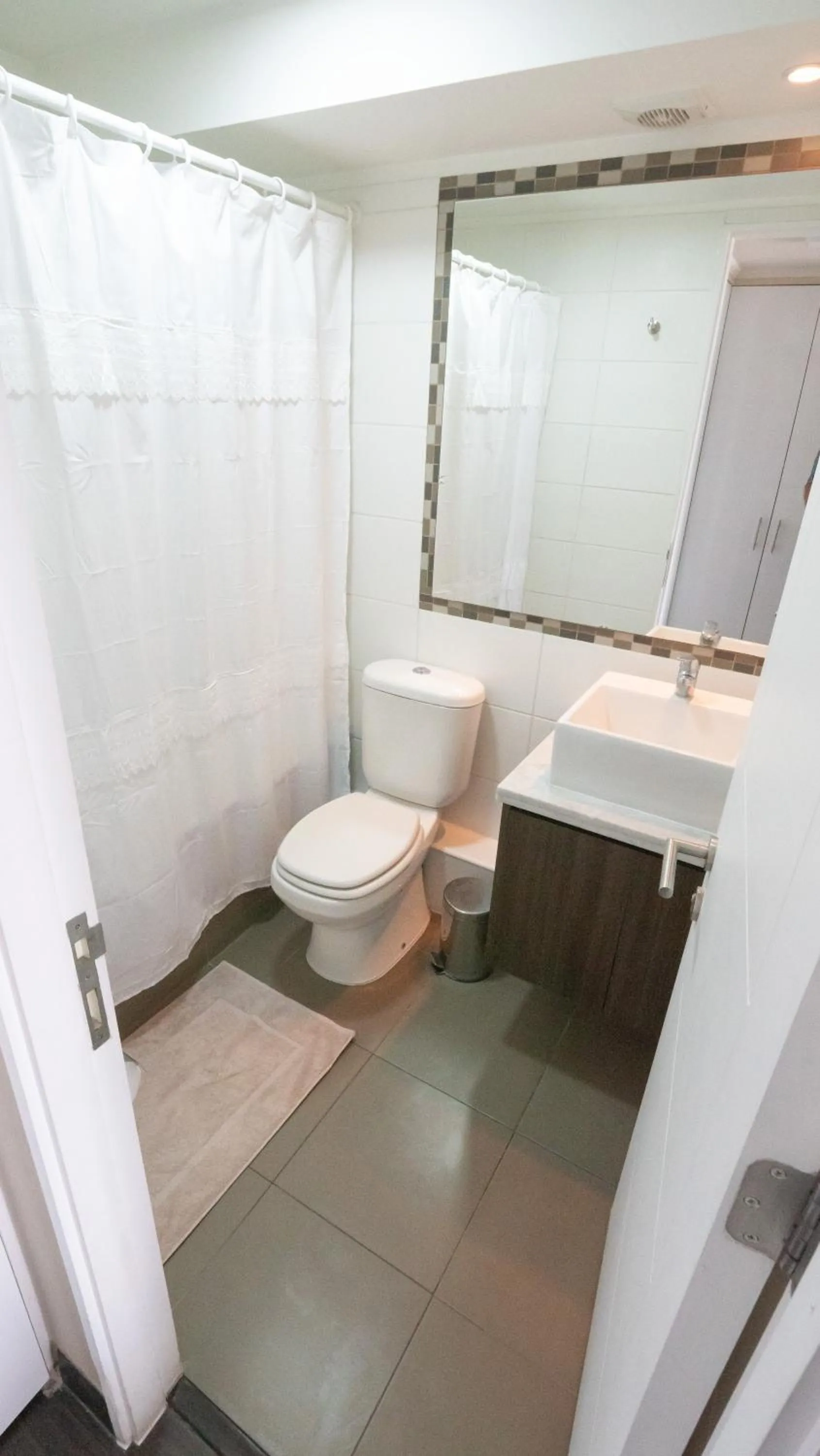 Bathroom in Departamento frente al mar Iquique