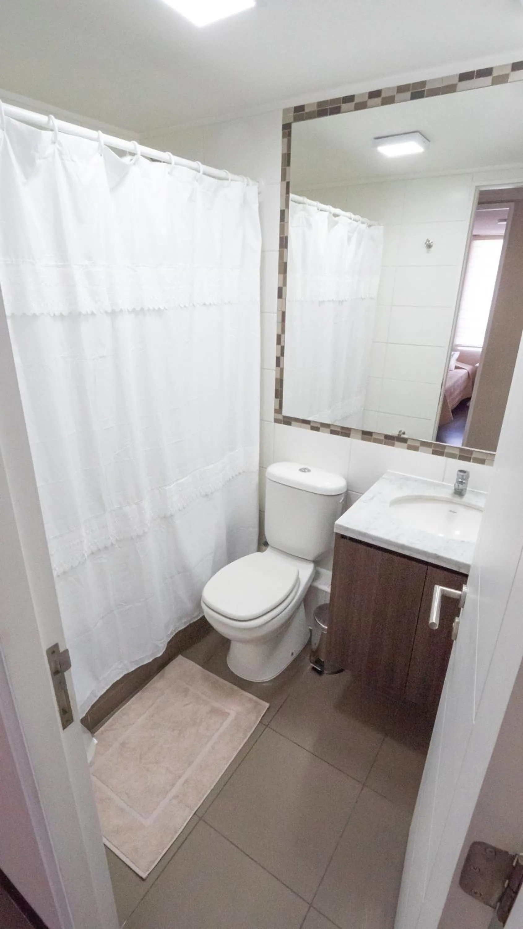 Bathroom in Departamento frente al mar Iquique