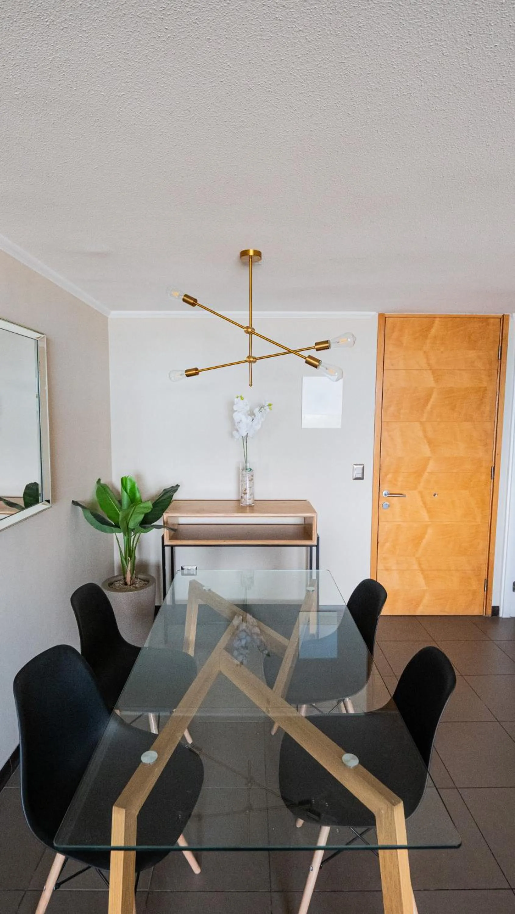 Living room in Departamento frente al mar Iquique