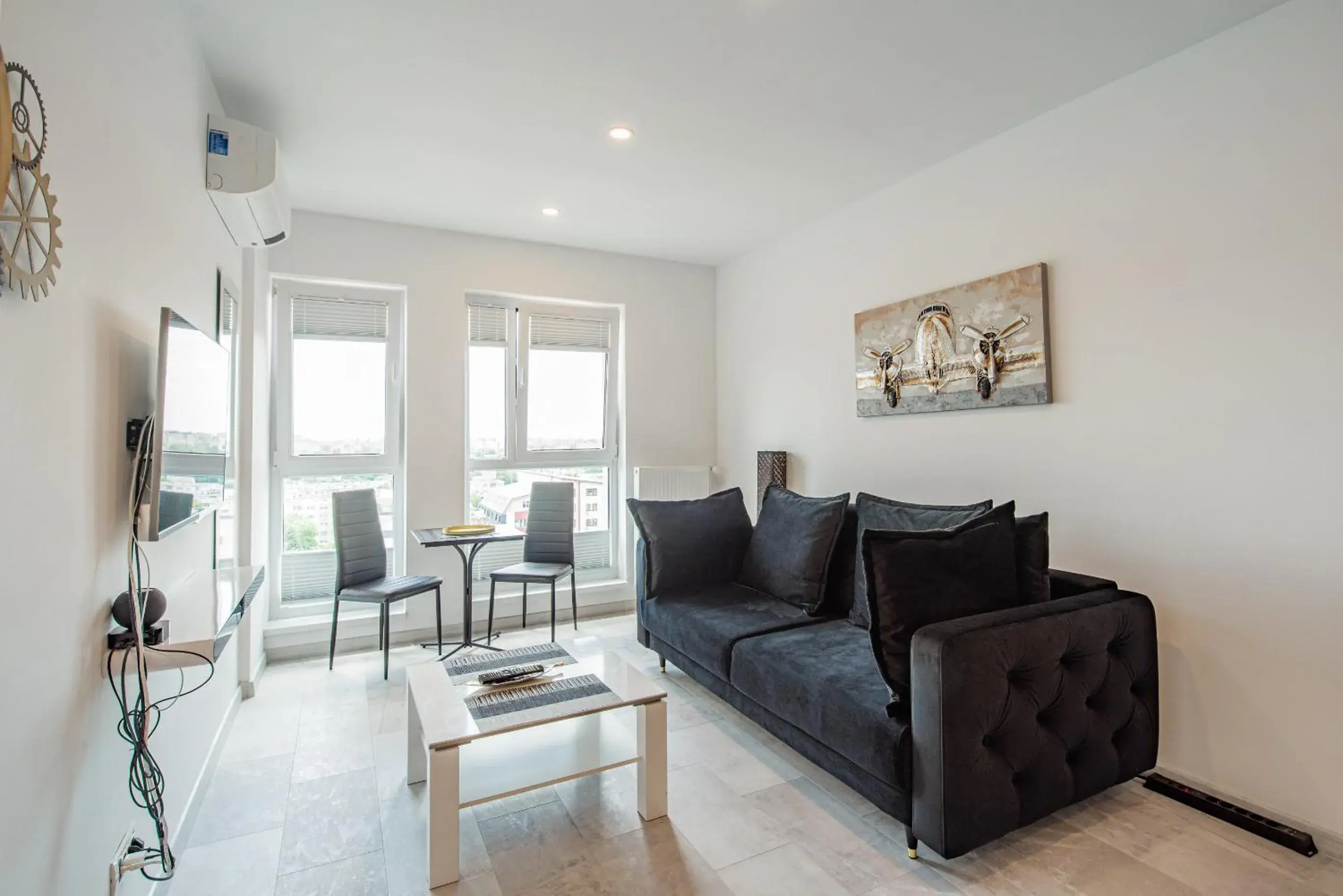 Cozy Penthousestudio Cityview W12 Cozy Penthousestudio Cityview W12