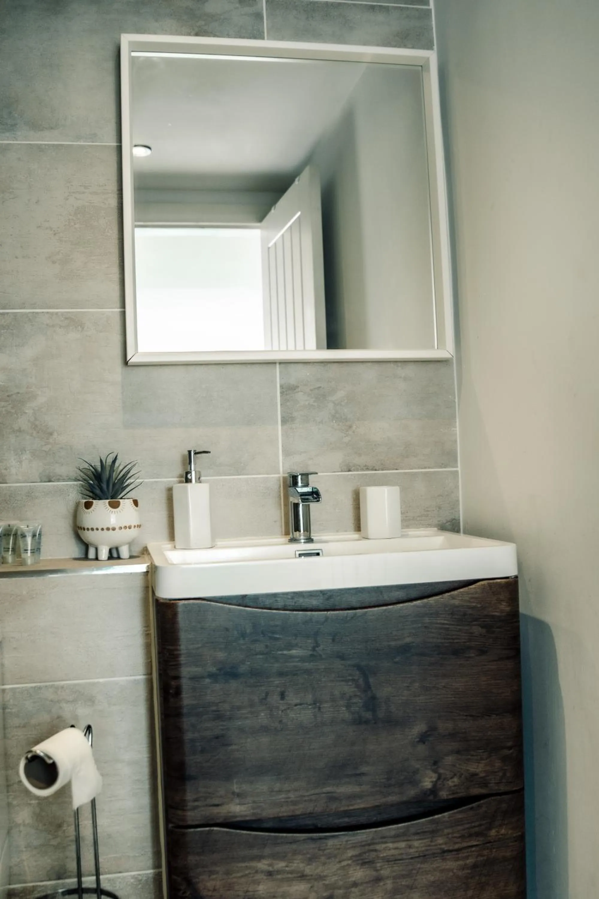 Bathroom in Apartments Dealhouse 4