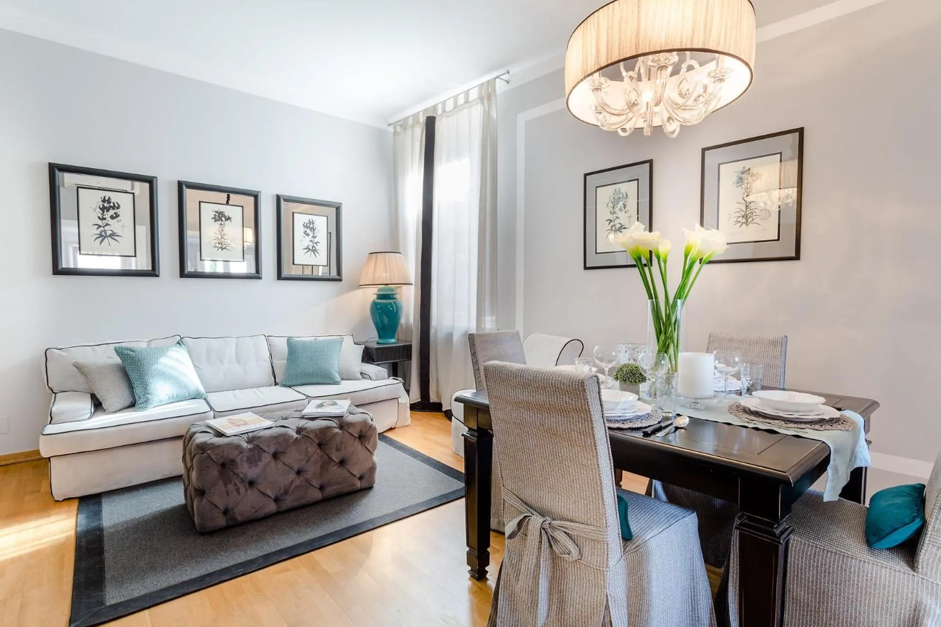 Other in Casa Ottone - Residenze Seicento - A superb bright flourish apartment with grand terrace inside Lucca City Centre