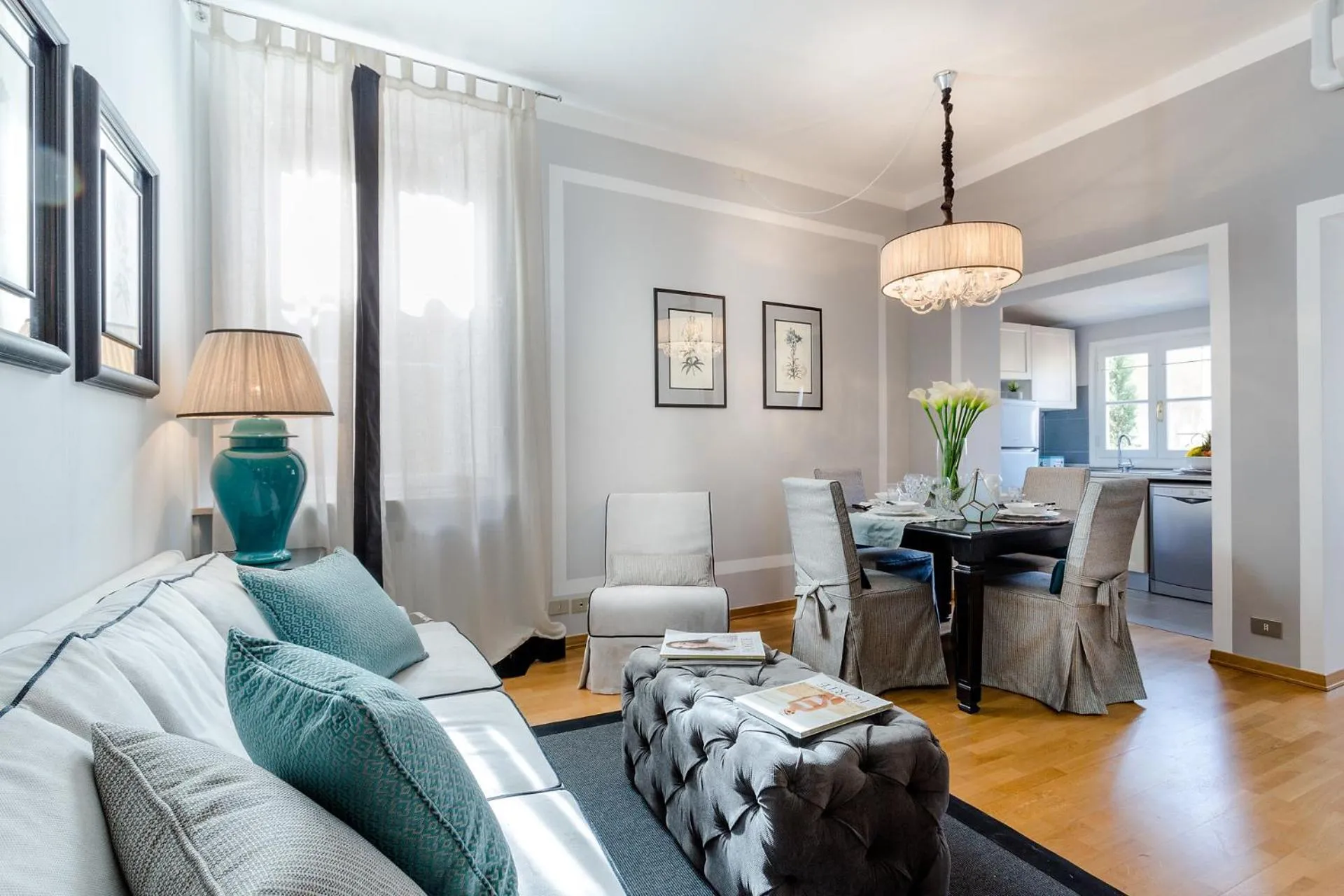 Other in Casa Ottone - Residenze Seicento - A superb bright flourish apartment with grand terrace inside Lucca City Centre