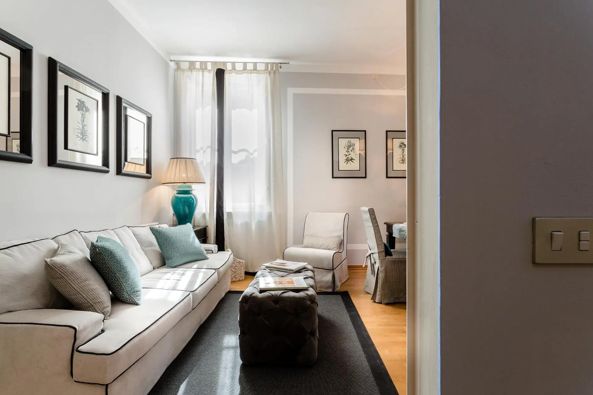 Other, Bed in Casa Ottone - Residenze Seicento - A superb bright flourish apartment with grand terrace inside Lucca City Centre