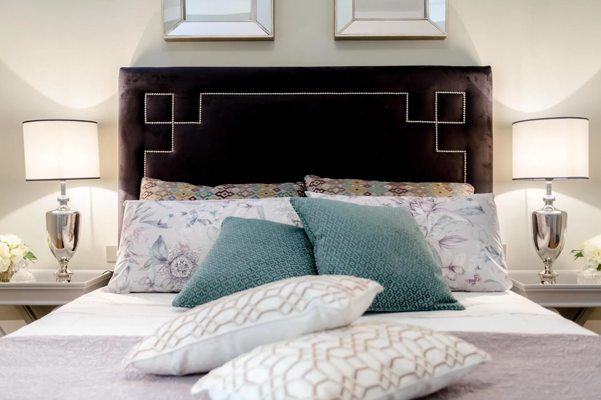 Other, Bed in Casa Ottone - Residenze Seicento - A superb bright flourish apartment with grand terrace inside Lucca City Centre