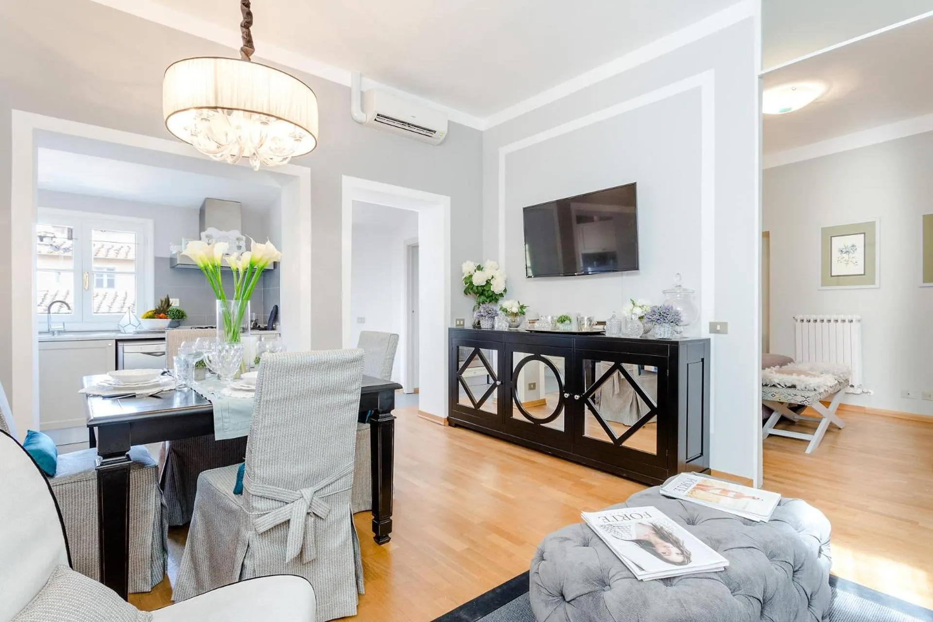 Other in Casa Ottone - Residenze Seicento - A superb bright flourish apartment with grand terrace inside Lucca City Centre
