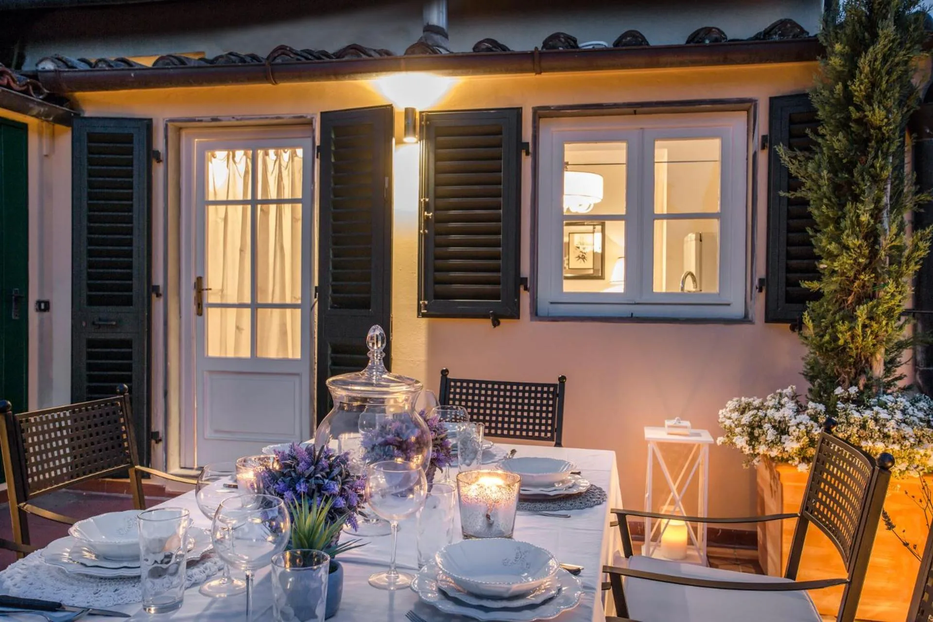 Other in Casa Ottone - Residenze Seicento - A superb bright flourish apartment with grand terrace inside Lucca City Centre