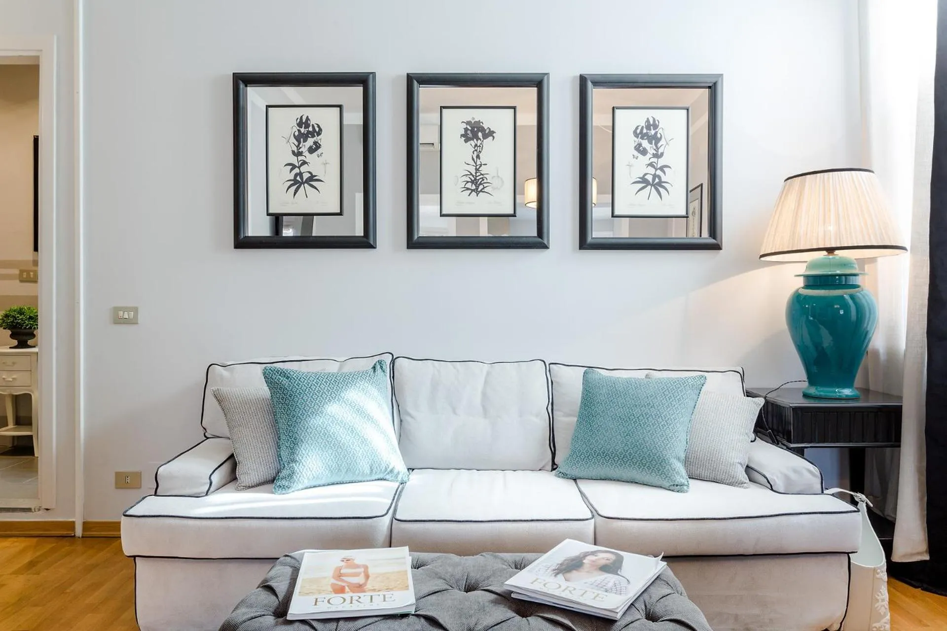 Other in Casa Ottone - Residenze Seicento - A superb bright flourish apartment with grand terrace inside Lucca City Centre
