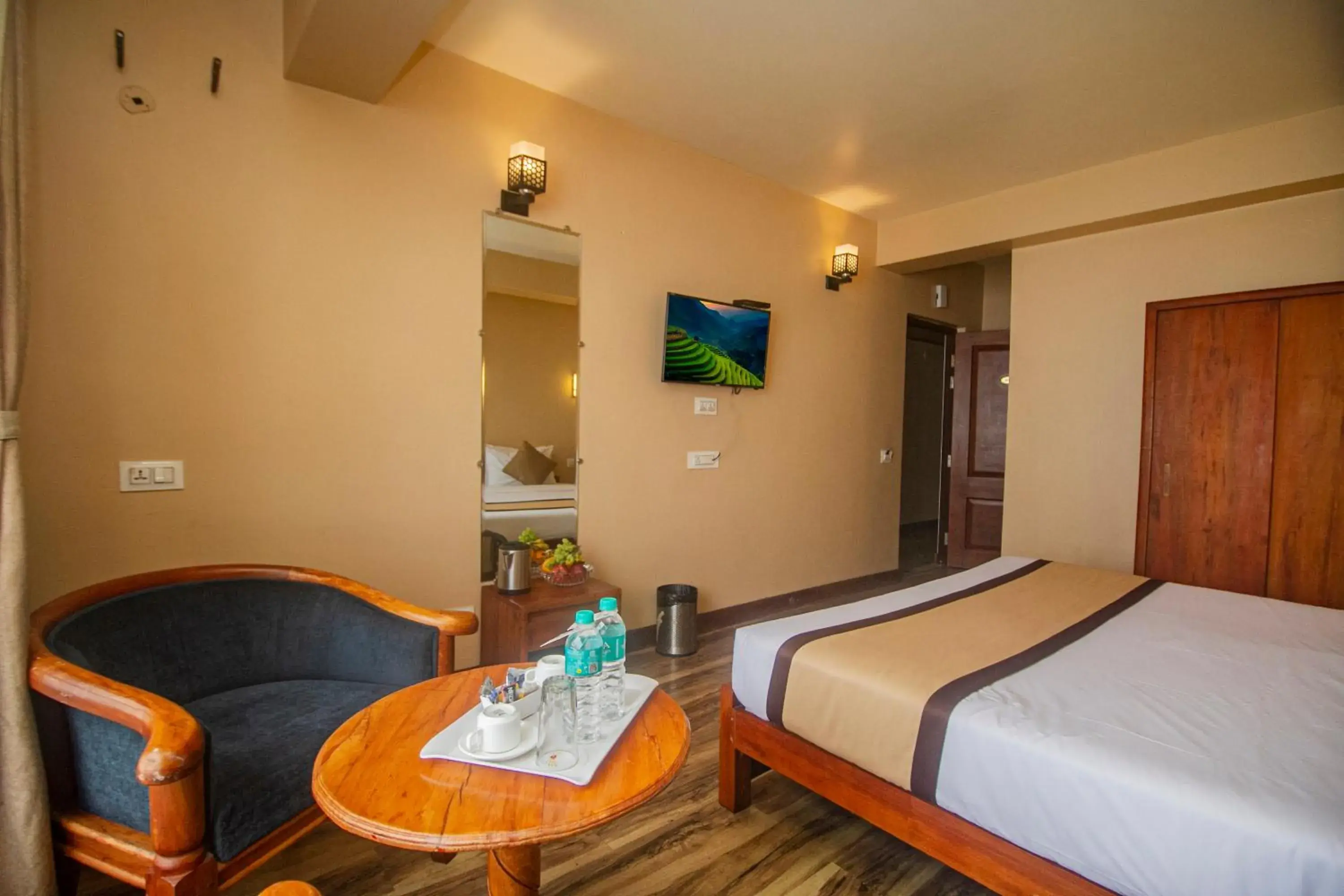 Bed in NRS Norling Retreat Bed in NRS Norling Retreat