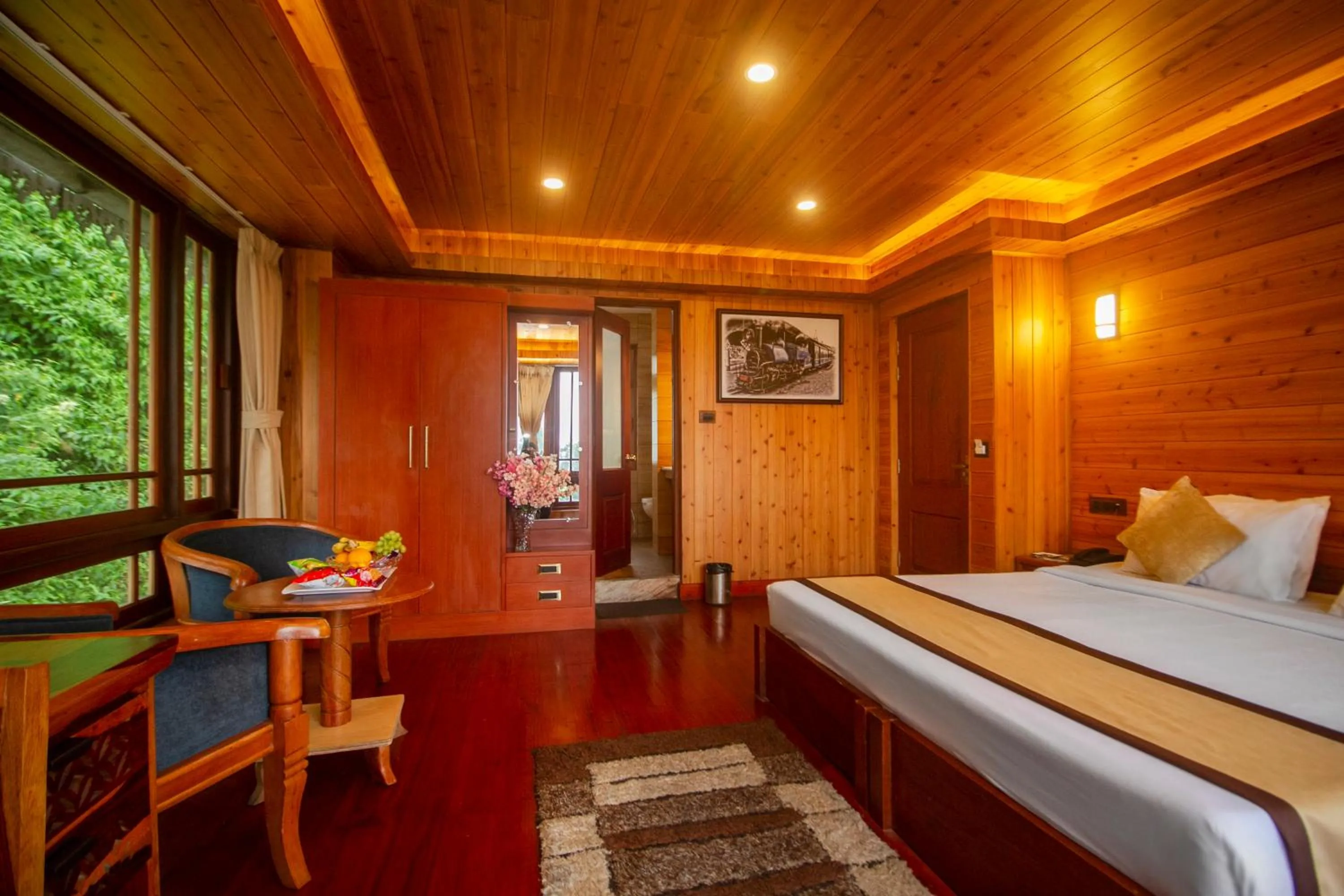 View (from property/room) in NRS Norling Retreat