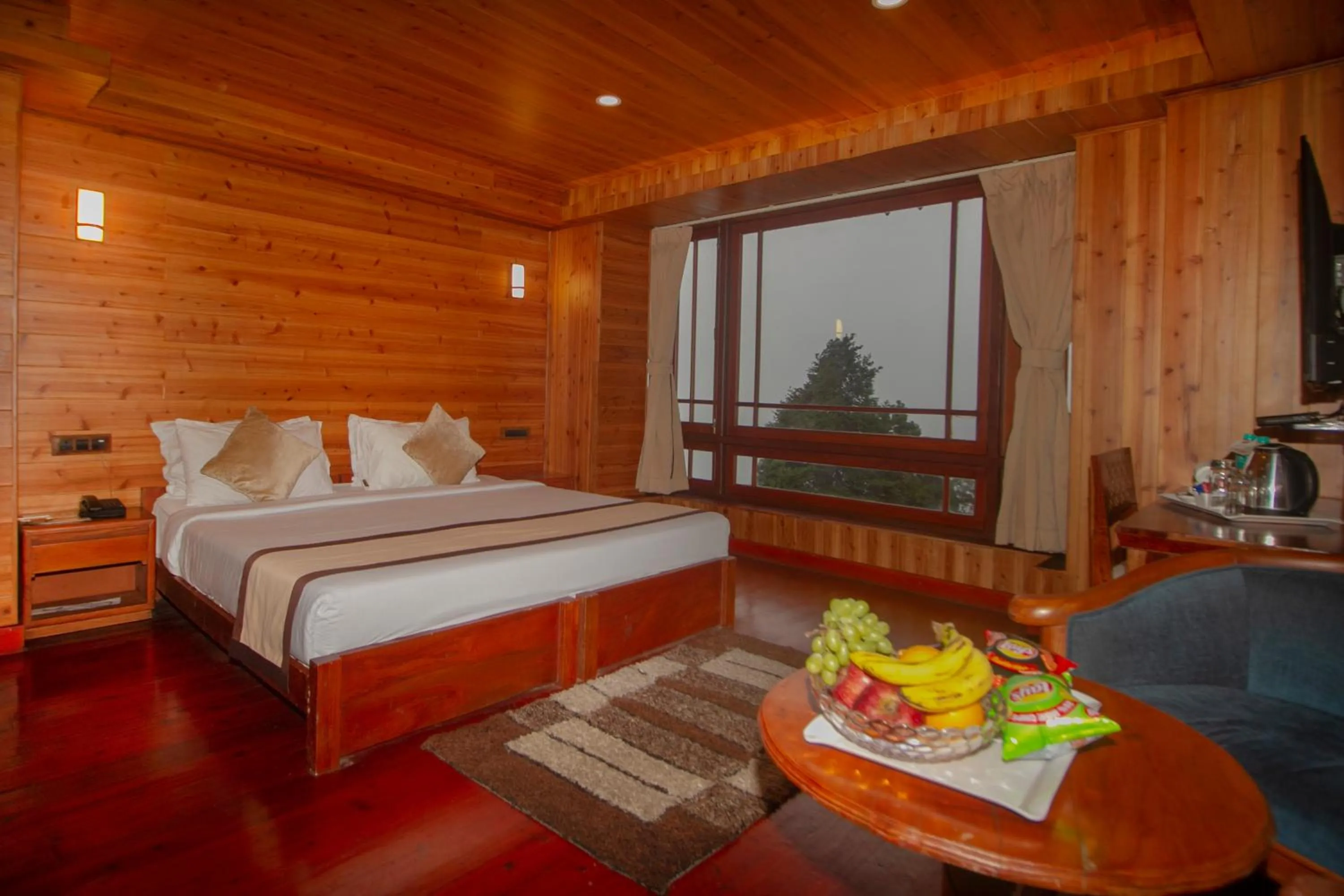 View (from property/room) in NRS Norling Retreat