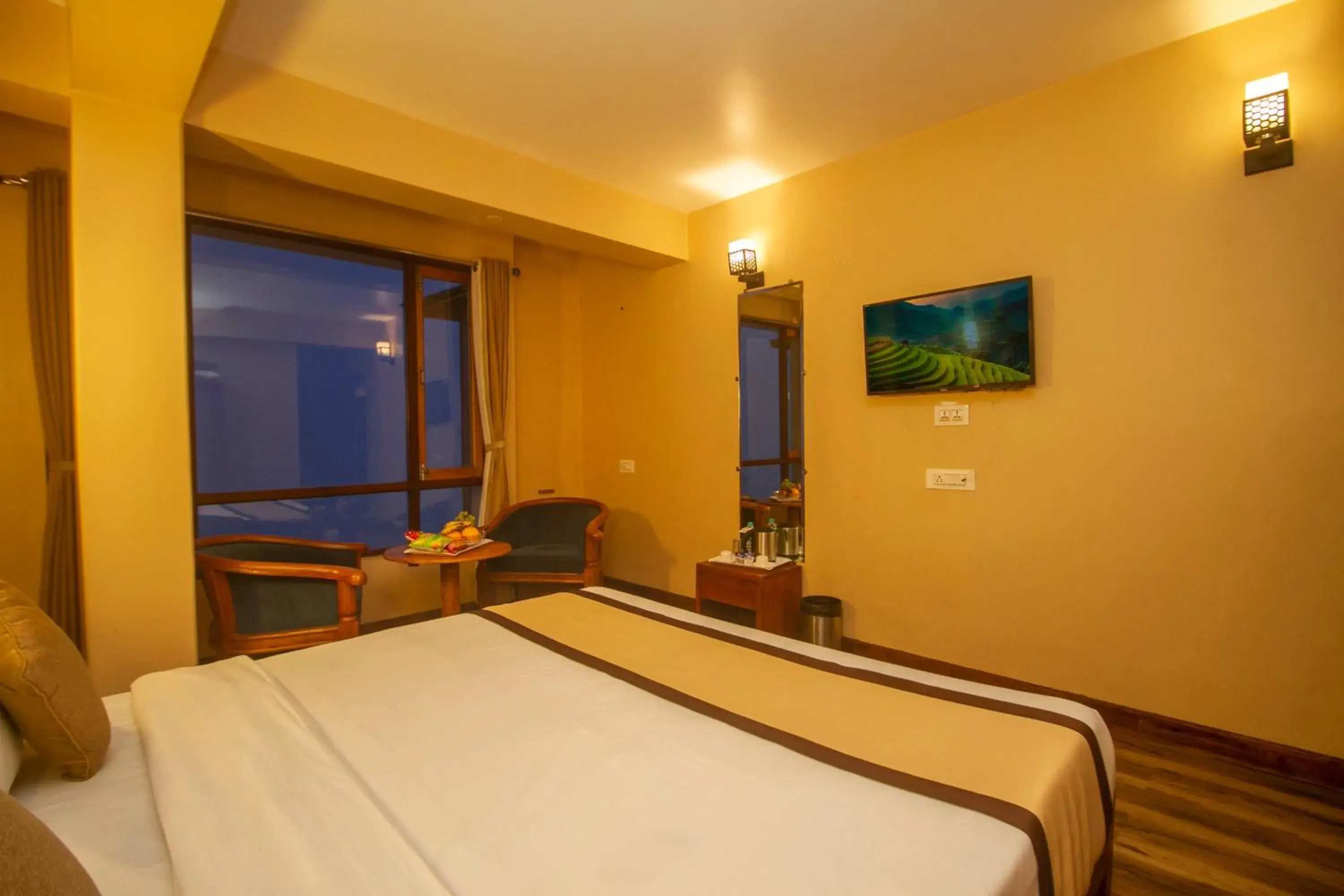 Bed in NRS Norling Retreat Bed in NRS Norling Retreat