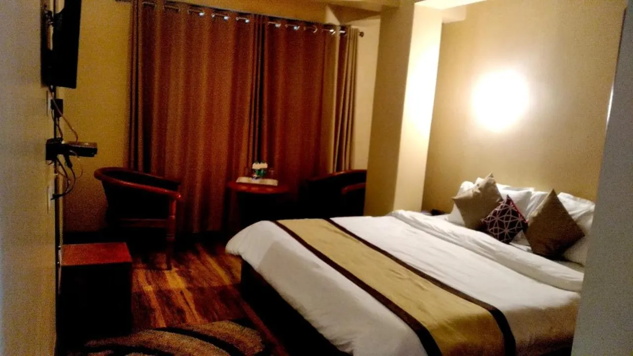 Bedroom in NRS Norling Retreat