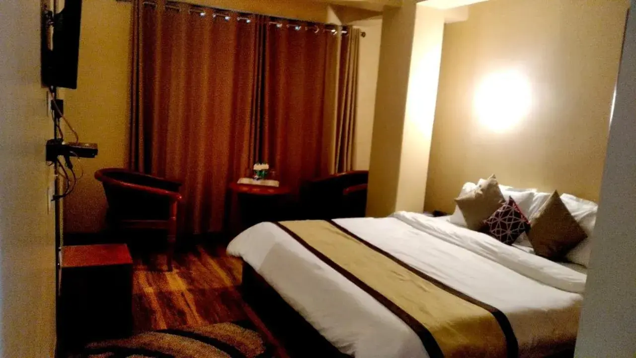 Double or Twin Room in NRS Norling Retreat Double or Twin Room in NRS Norling Retreat